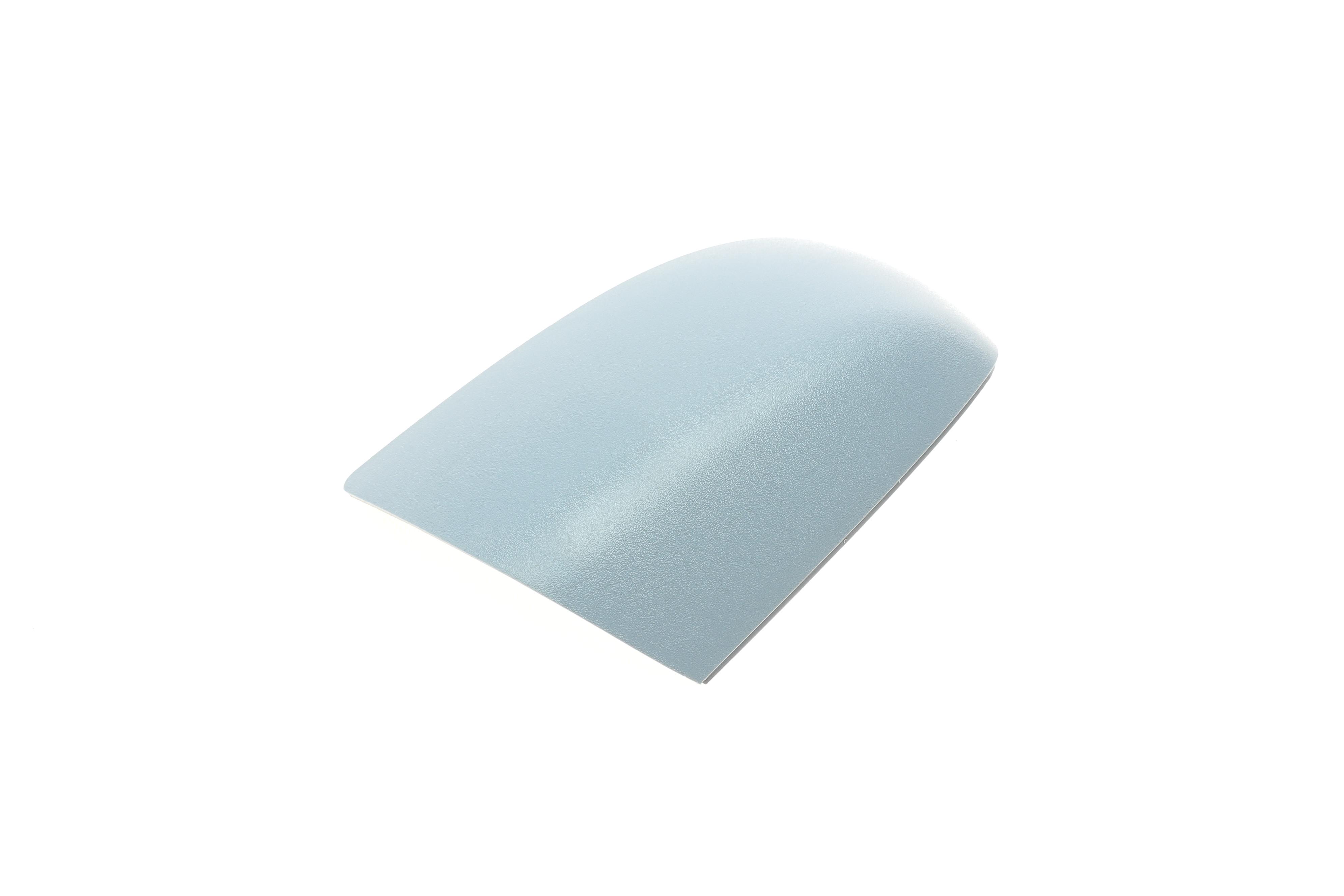 Кришка дзеркала (під фарбування) (R) Ford Focus/Fiesta 01-11