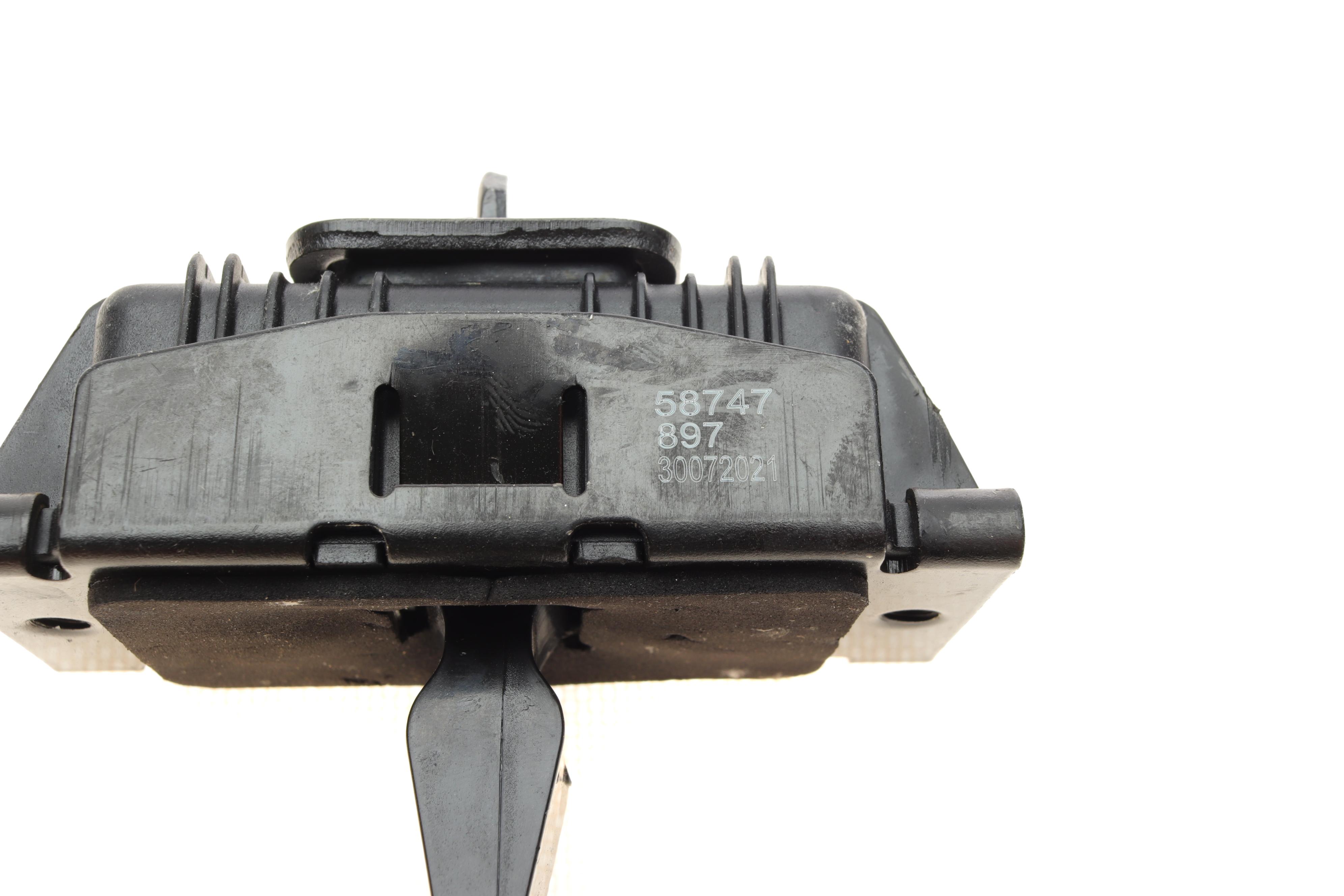 Обмежувач дверей (передніх) MB Vito (W639) 03- (більше не постачається)