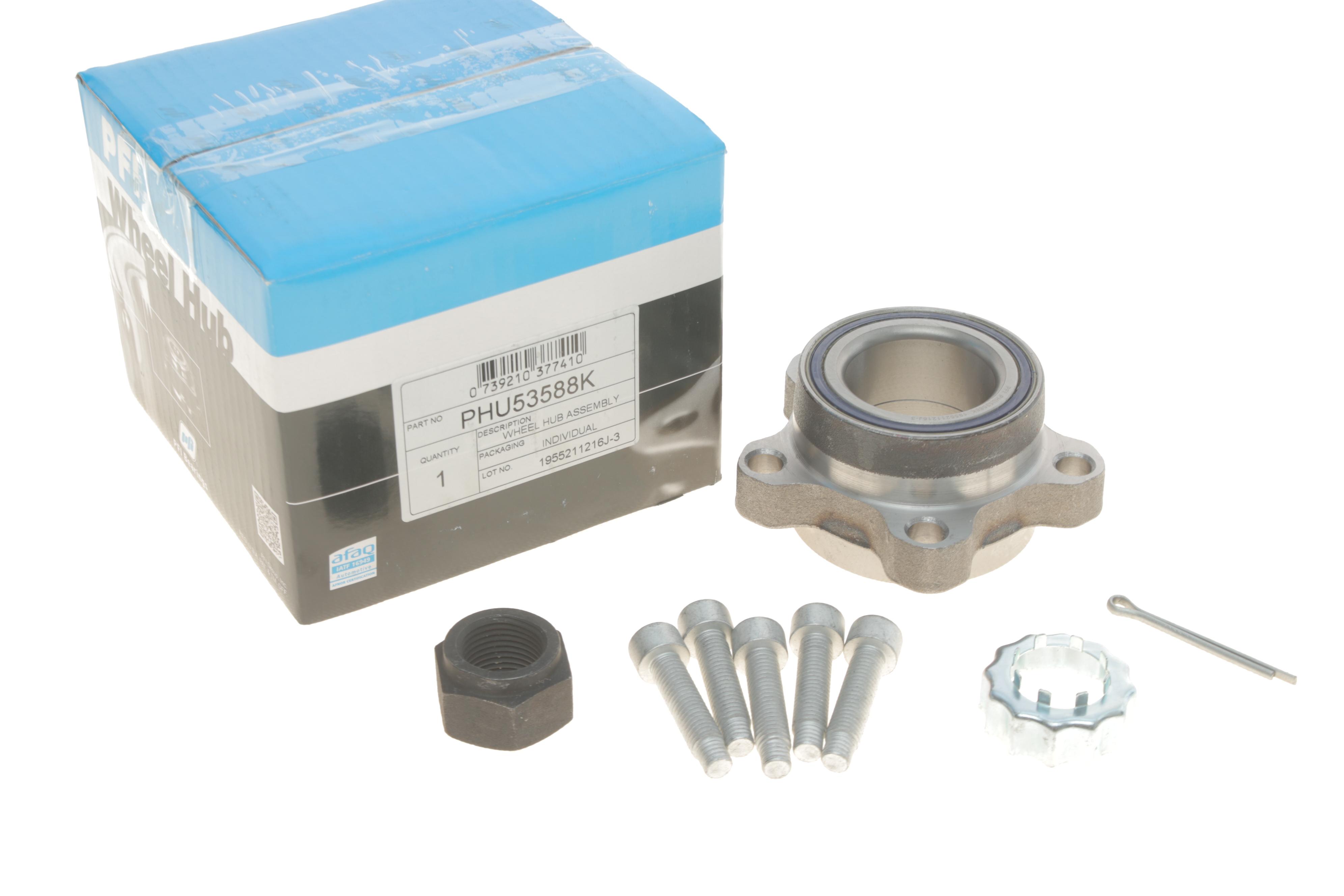 Підшипник маточини (передньої) Ford Transit 00-06 (FWD/RWD)