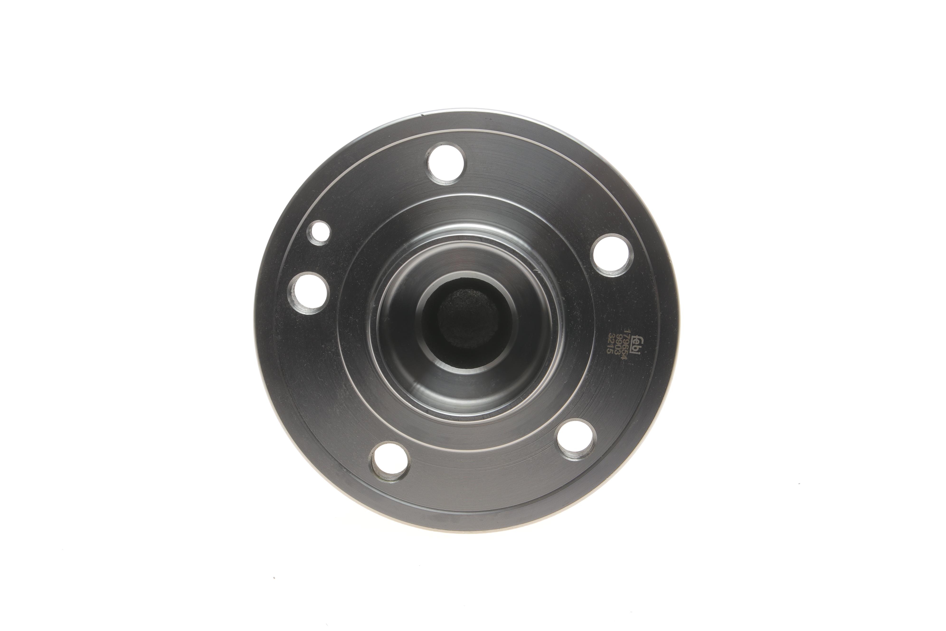 Підшипник маточини (передньої) MB Vito/Viano (W639) 03-(+ABS)(к-кт)