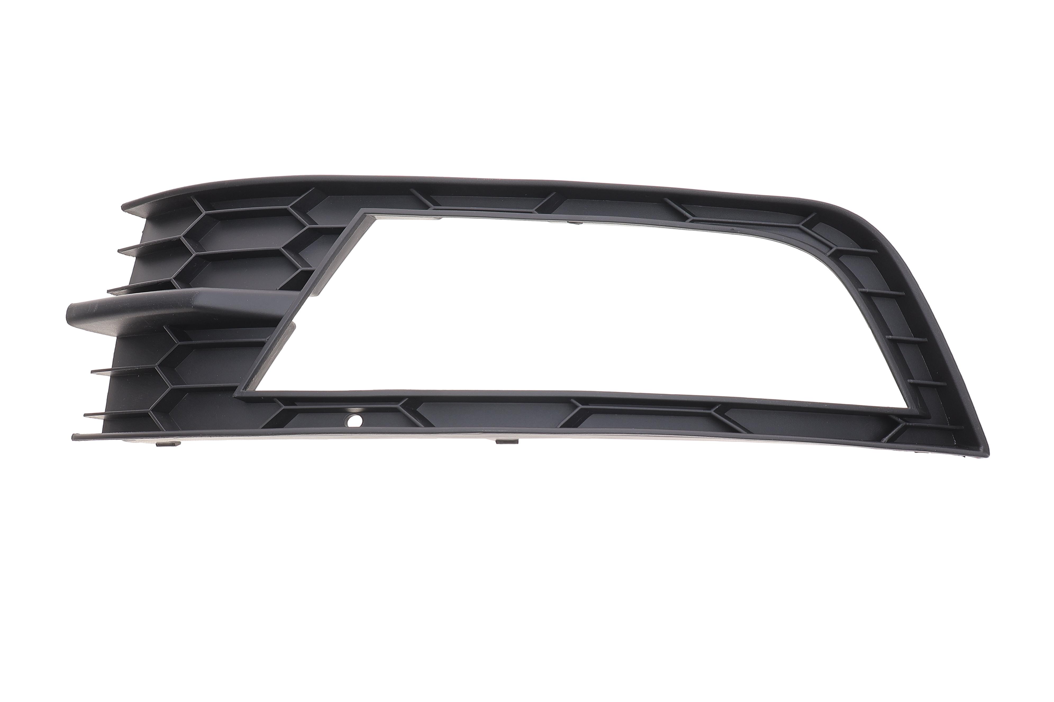 Вставка бампера (під протитуманку) Skoda Octavia III 12-20 (R)