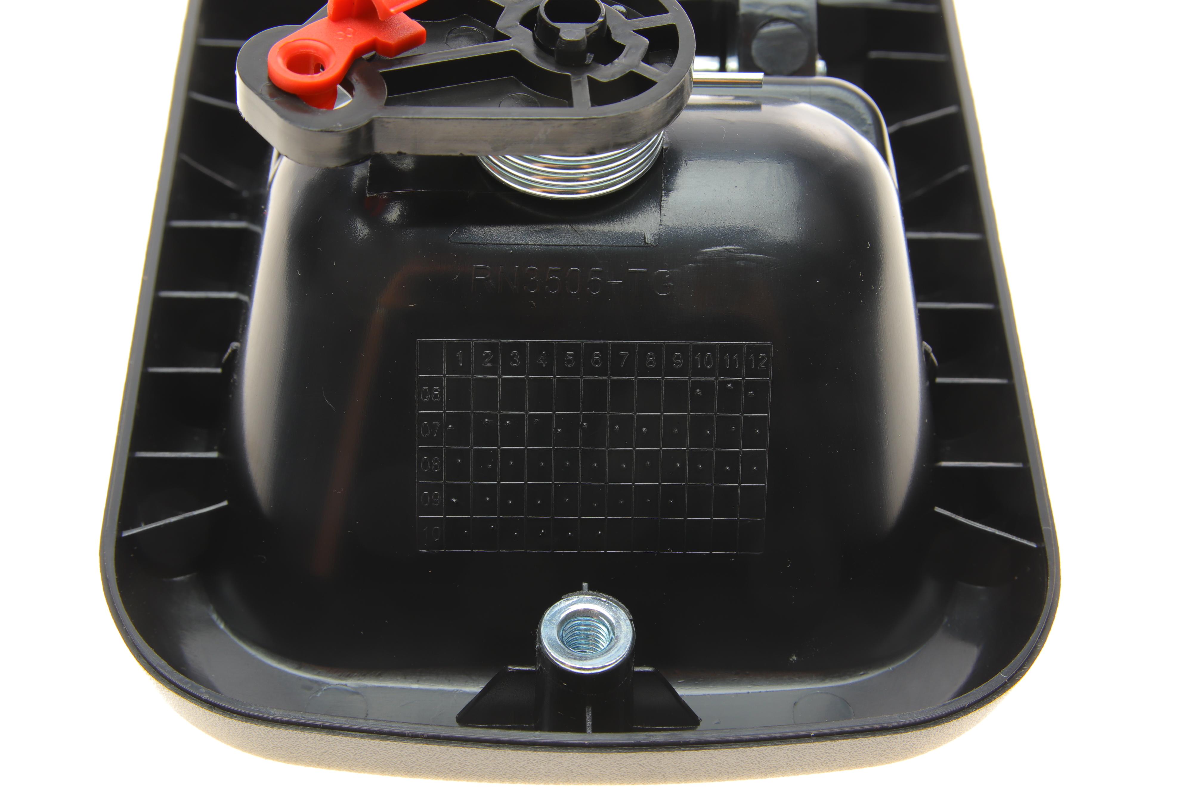 Ручка дверей (задніх/ззовні) Renault Master/Opel Movano 98-