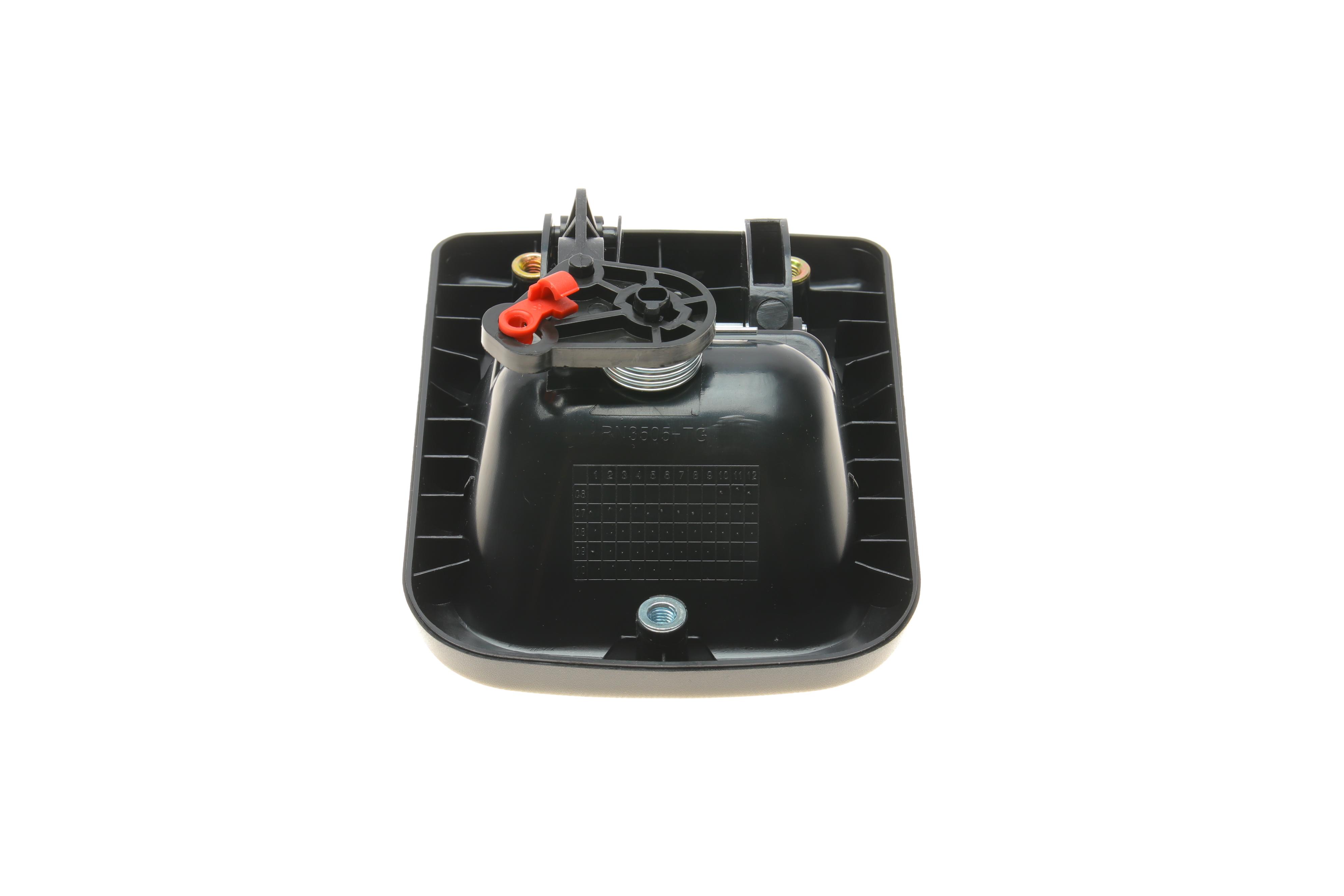 Ручка дверей (задніх/ззовні) Renault Master/Opel Movano 98-