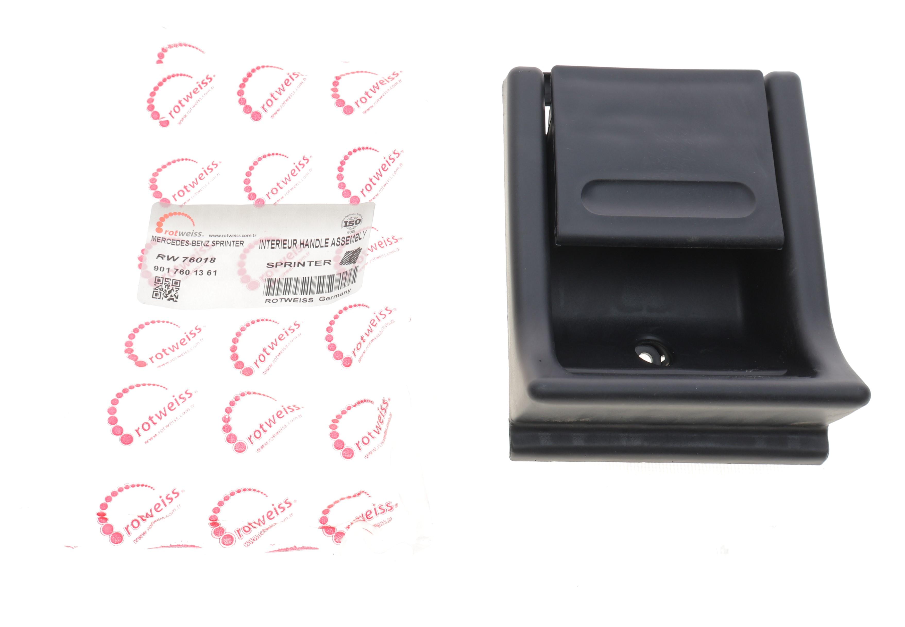 Ручка дверей (бічних/всередині) MB Sprinter/VW LT 96-06