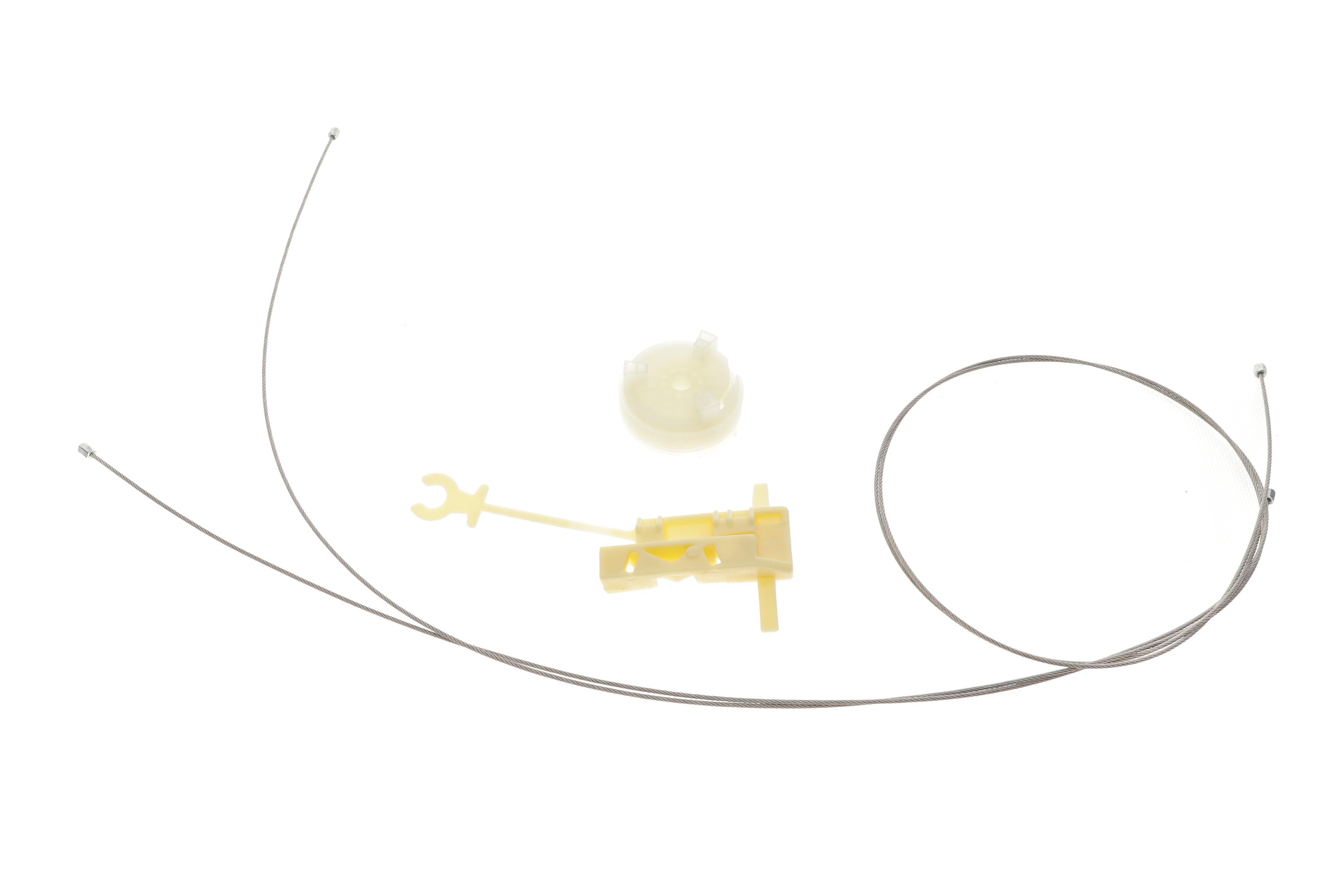 Ремкомплект склопідіймача Opel Vivaro/Renault Trafic II 01- (L) (7700311819)