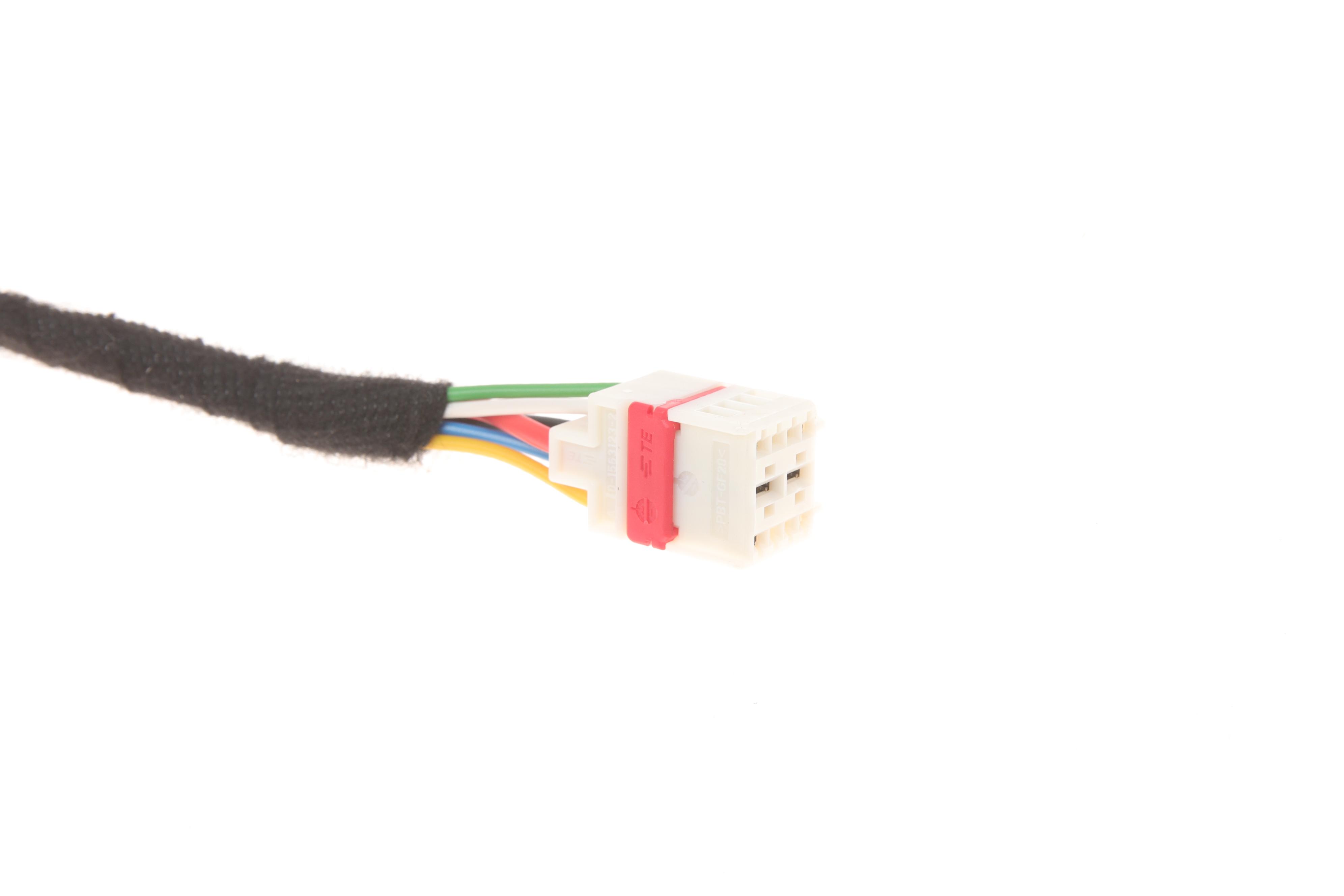 Амортизатор кришки багажника Porsche Cayenne 10- (електро)