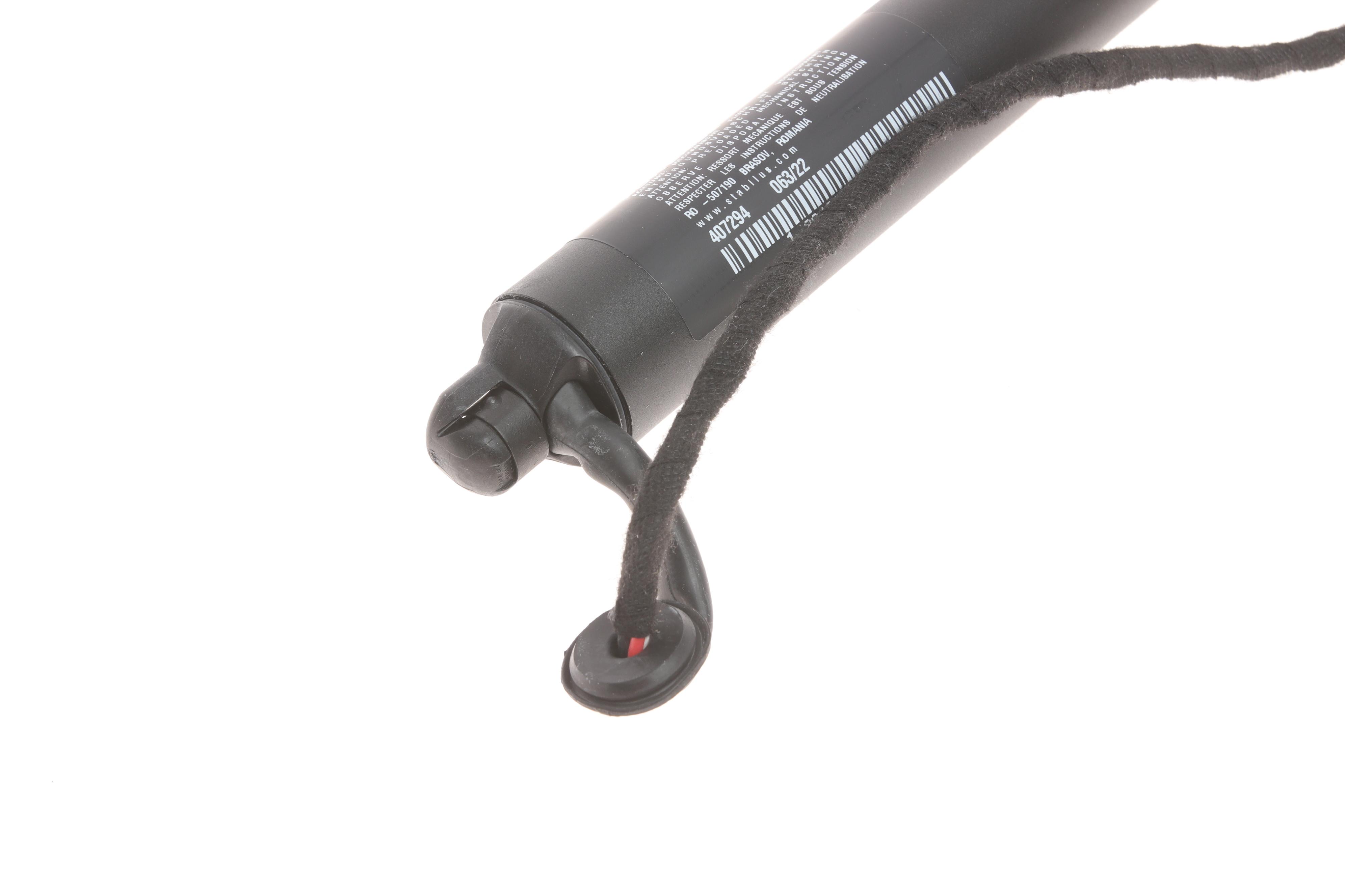 Амортизатор кришки багажника Porsche Cayenne 10- (електро)