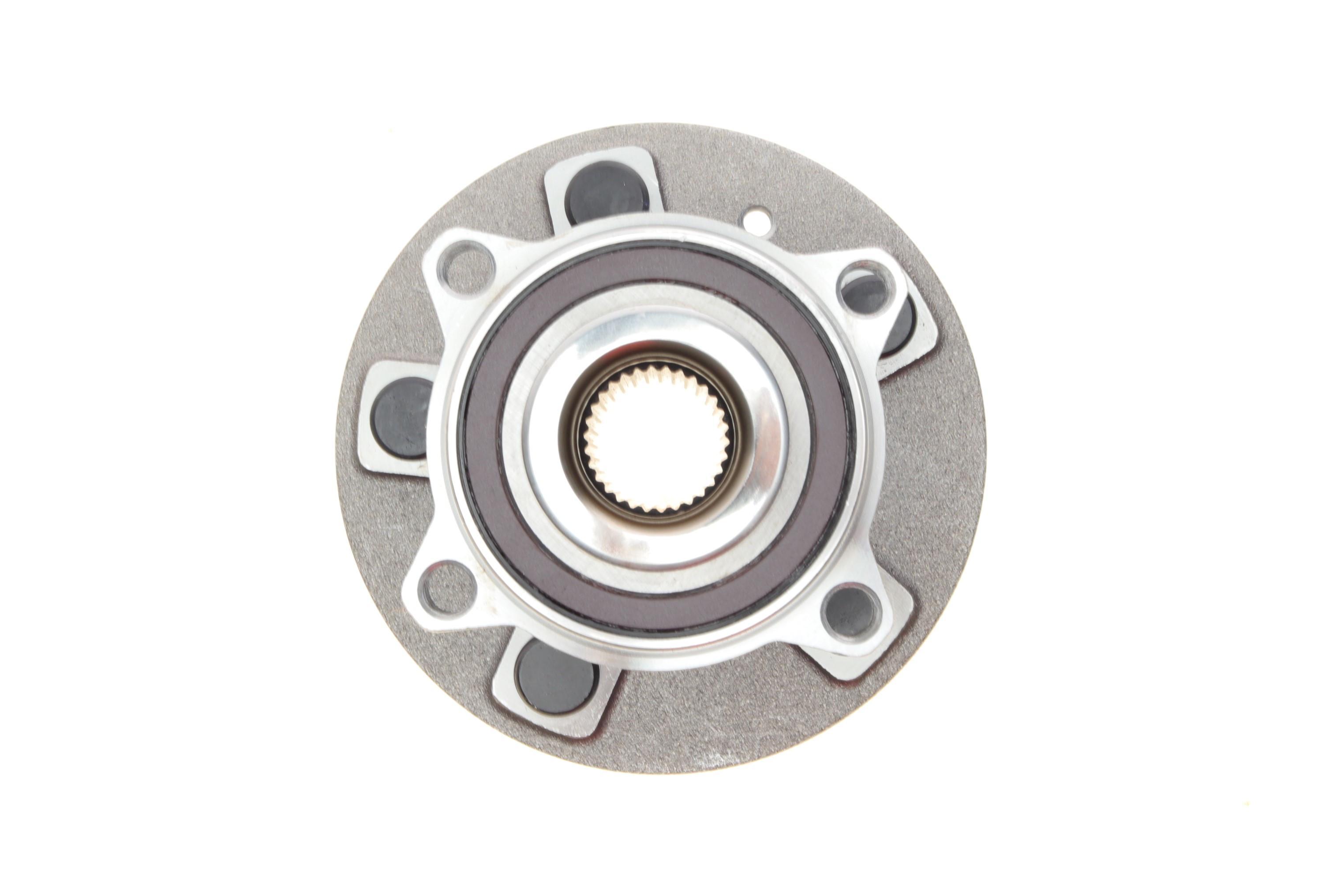 Підшипник маточини (передньої/задньої) Tesla Model S/Model SR/ModelX 12- (30x160.3x93)