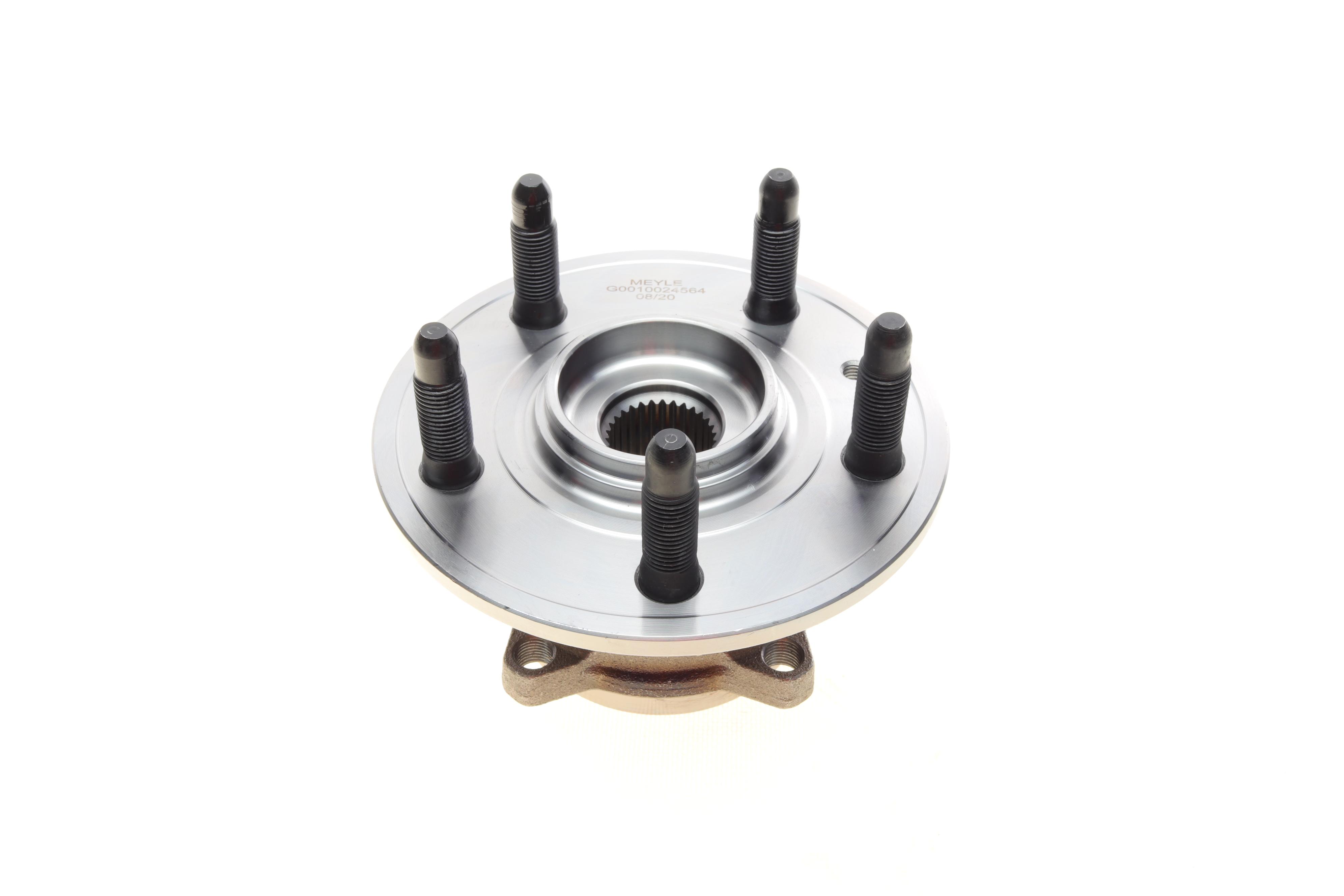 Підшипник маточини (передньої/задньої) Tesla Model S/Model SR/ModelX 12- (30x160.3x93)