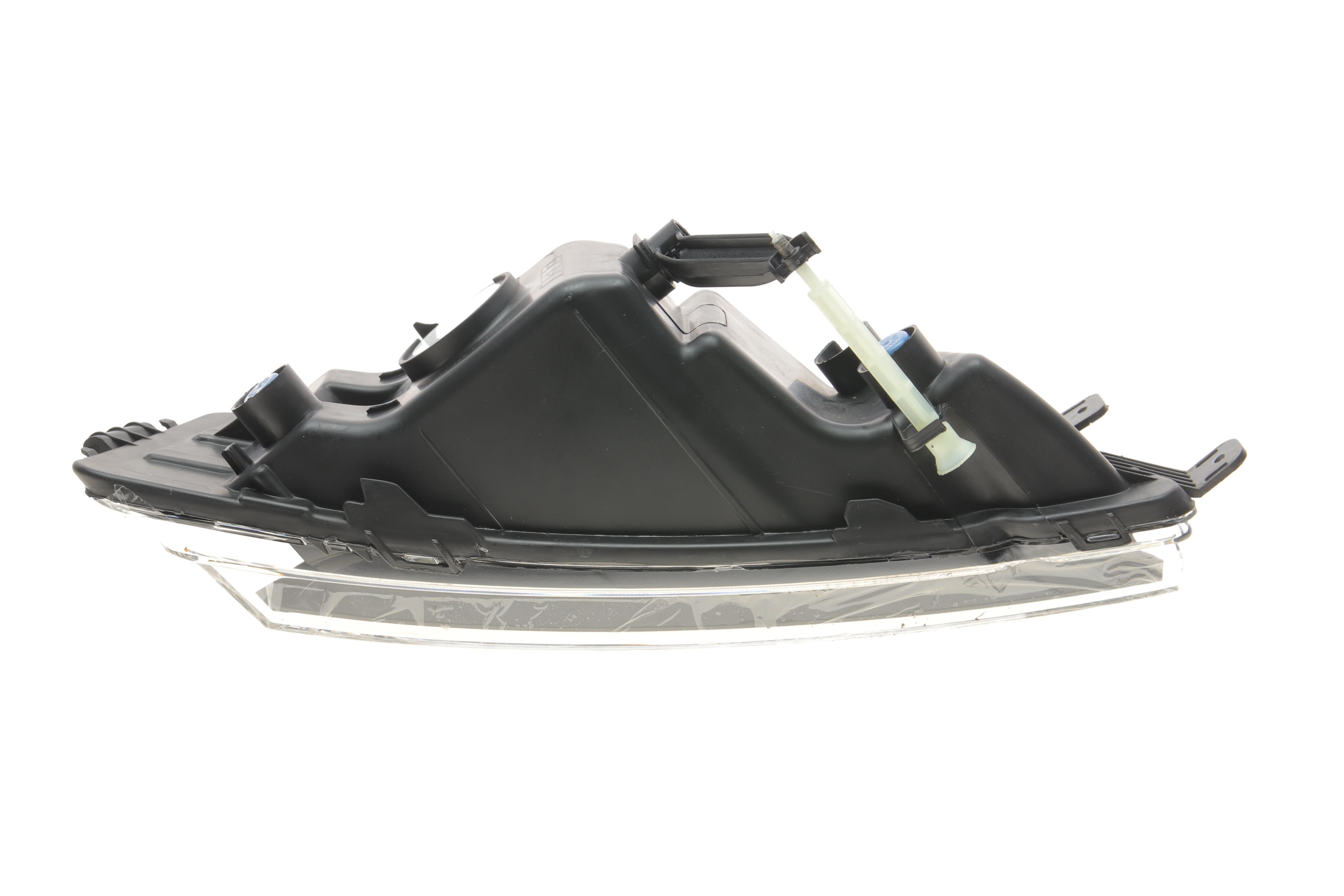 Фара протитуманна Skoda Octavia 1.2-2.0 TSI/TDI 12- (R) (чорна)