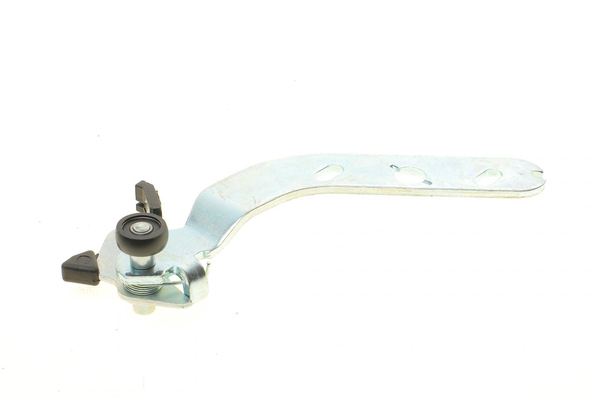 Ролик дверей (бічних/нижній) Fiat Ducato/Peugeot Boxer 06- (9033.V8)