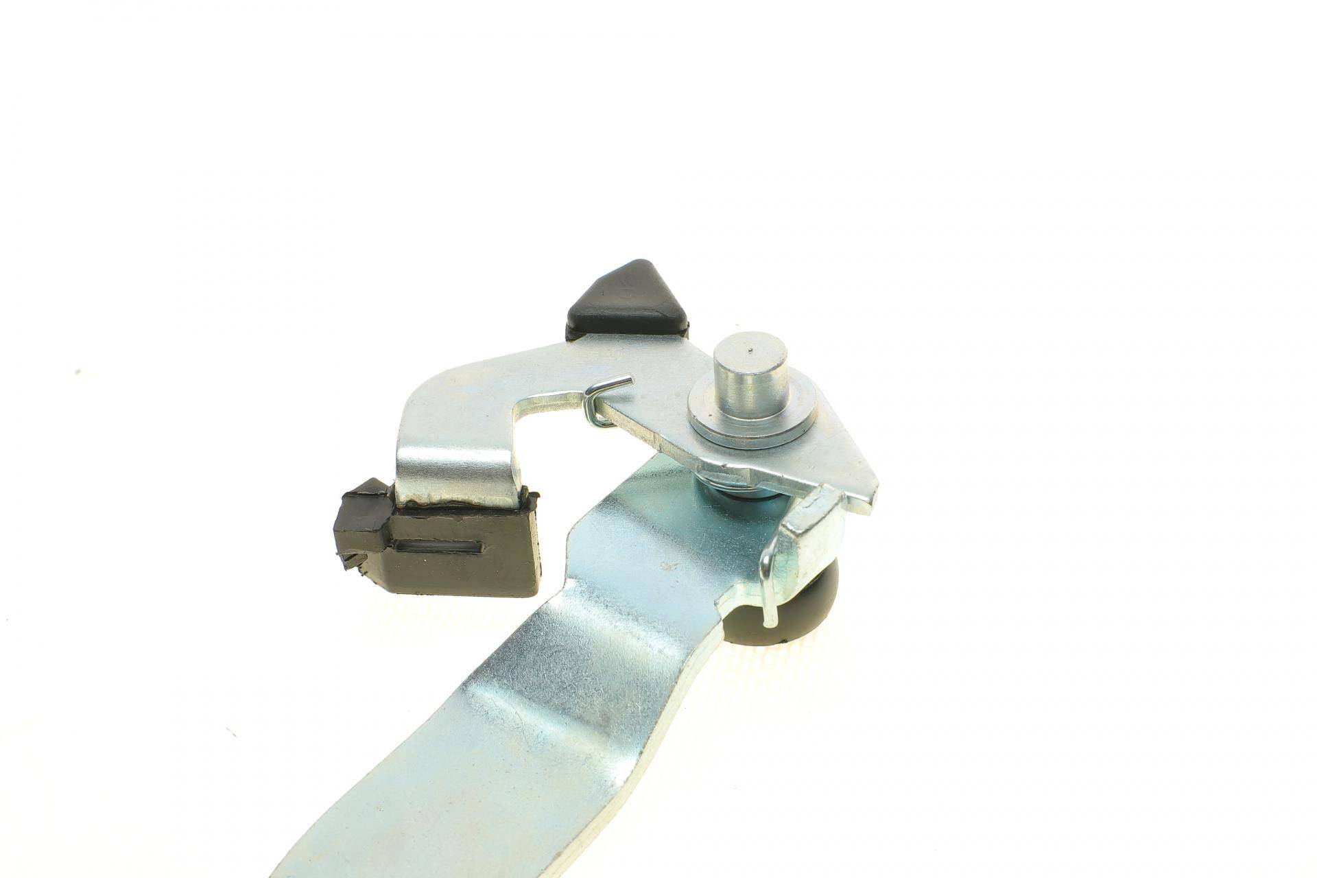 Ролик дверей (бічних/нижній) Fiat Ducato/Peugeot Boxer 06- (9033.V8)