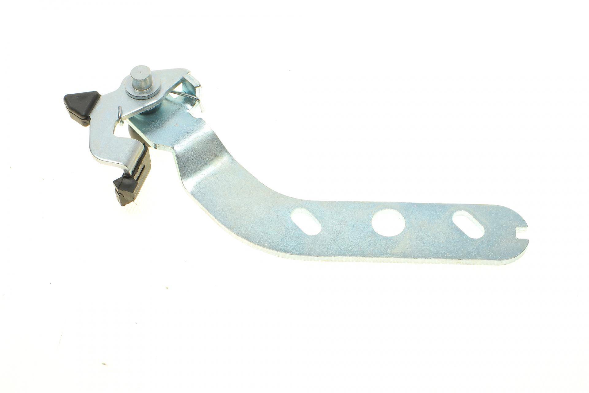 Ролик дверей (бічних/нижній) Fiat Ducato/Peugeot Boxer 06- (9033.V8)