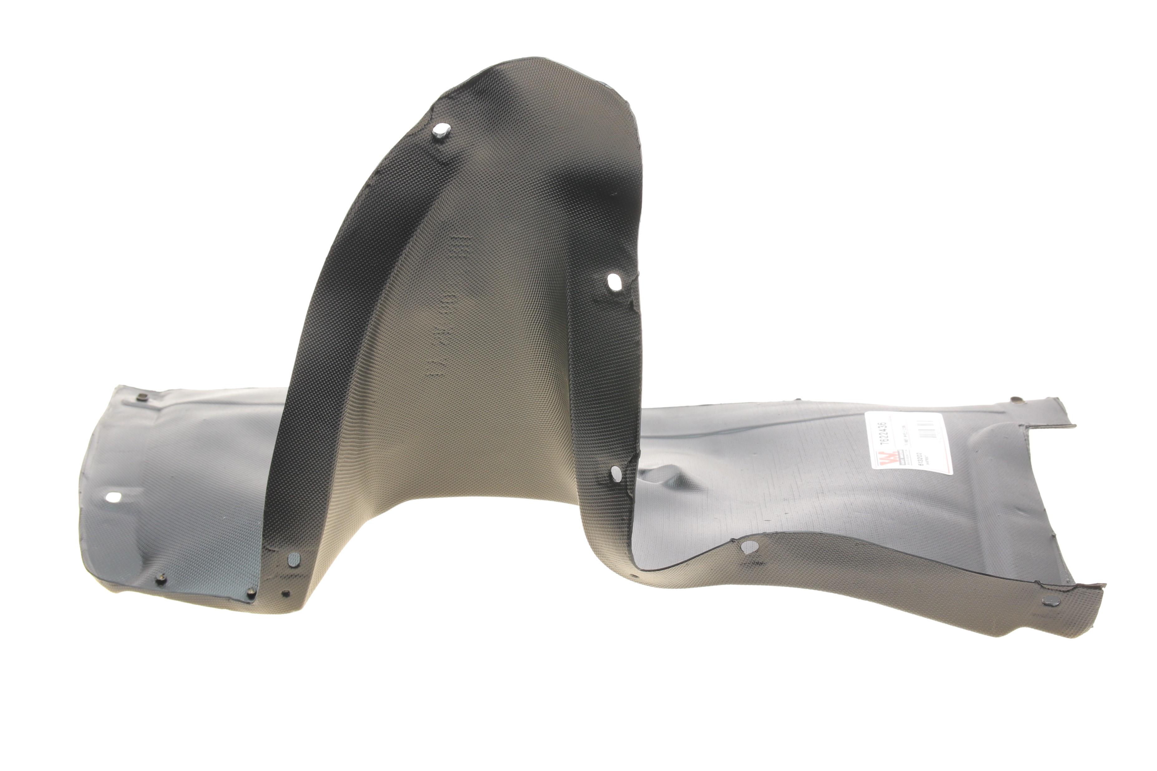 Підкрильник (передній/передня частина) Skoda Octavia II 04-13 (R)