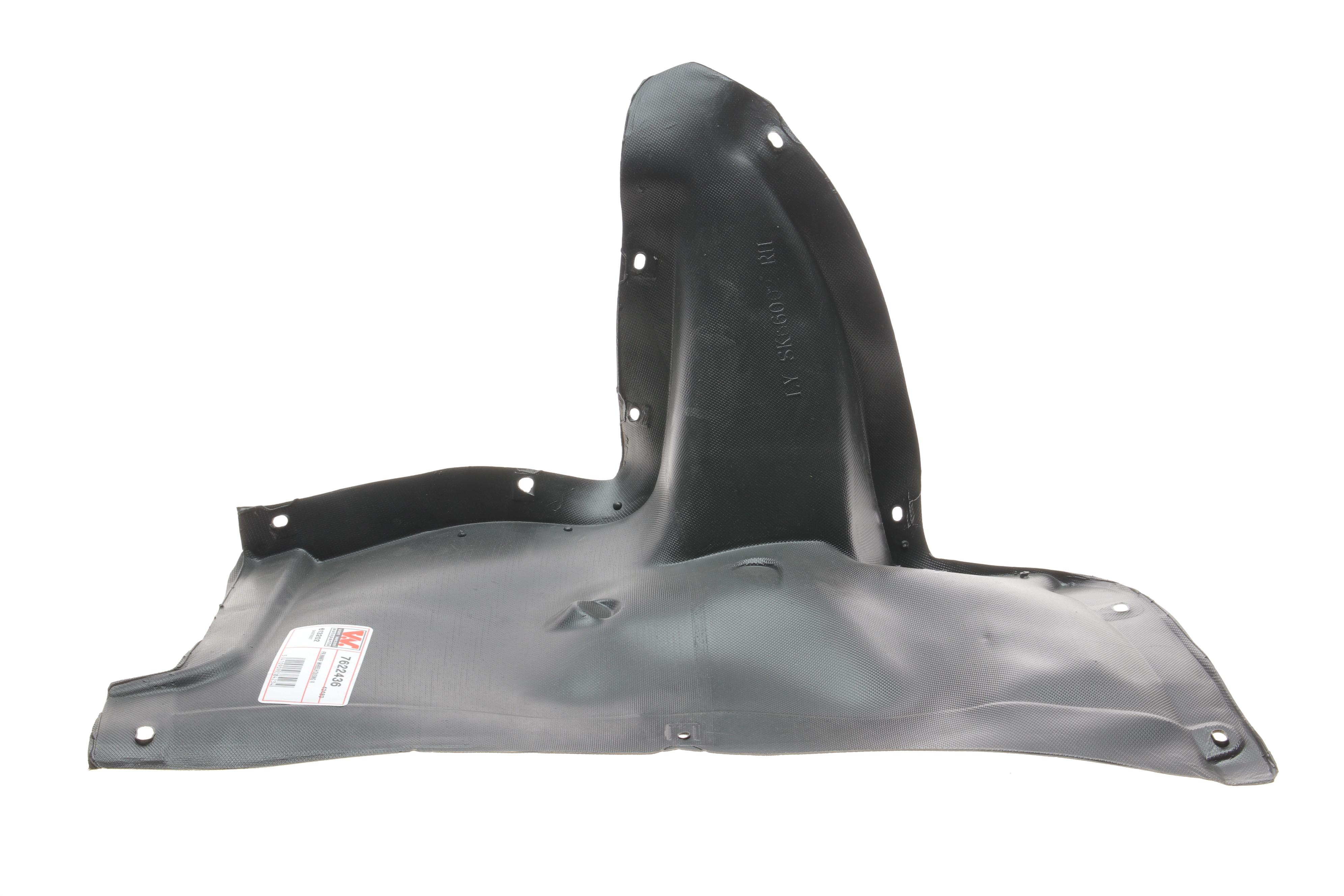 Підкрильник (передній/передня частина) Skoda Octavia II 04-13 (R)