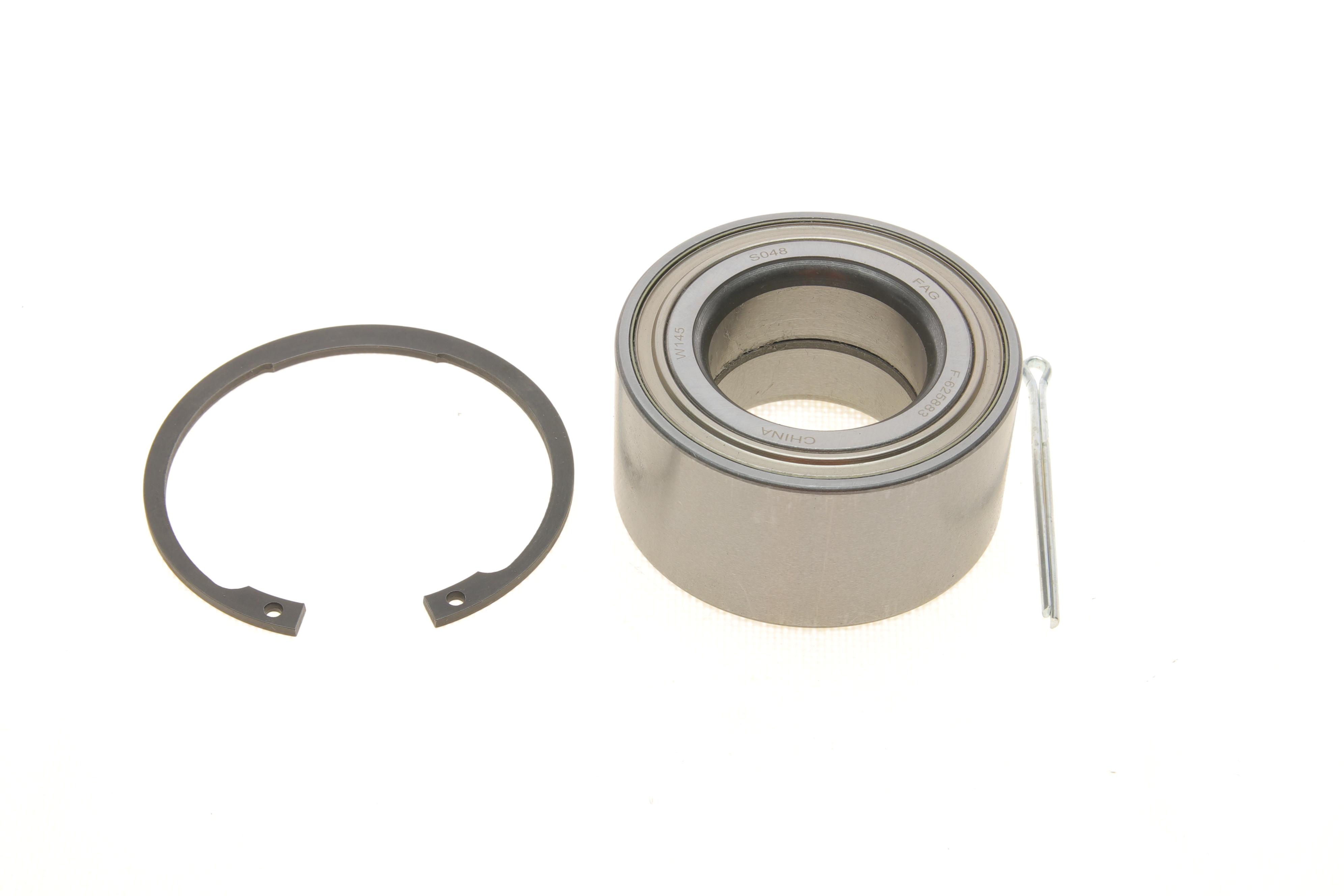 Підшипник маточини (передньої) Peugeot 4007/4008/Mitsubishi ASX/Outlander