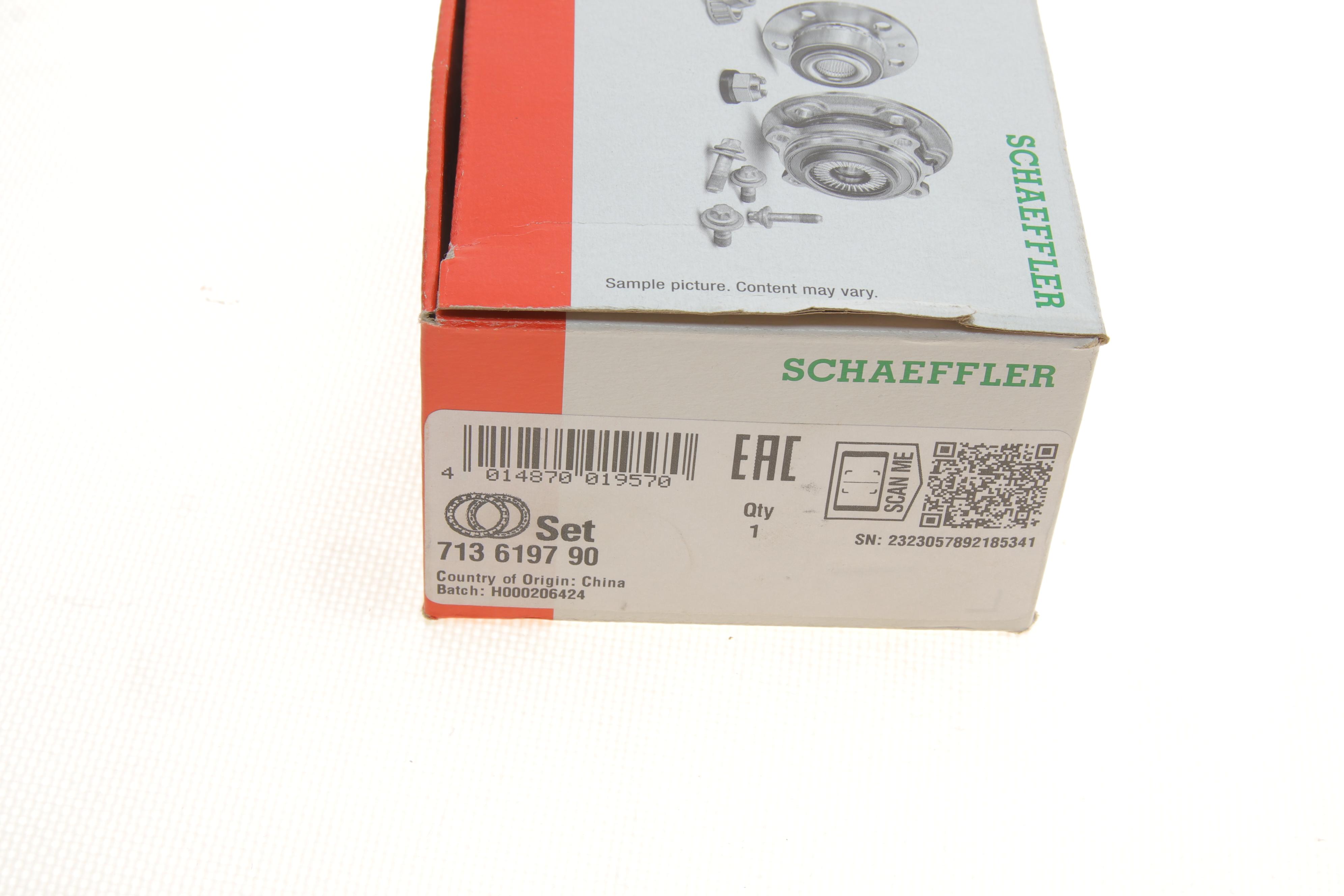 Підшипник маточини (передньої) Peugeot 4007/4008/Mitsubishi ASX/Outlander