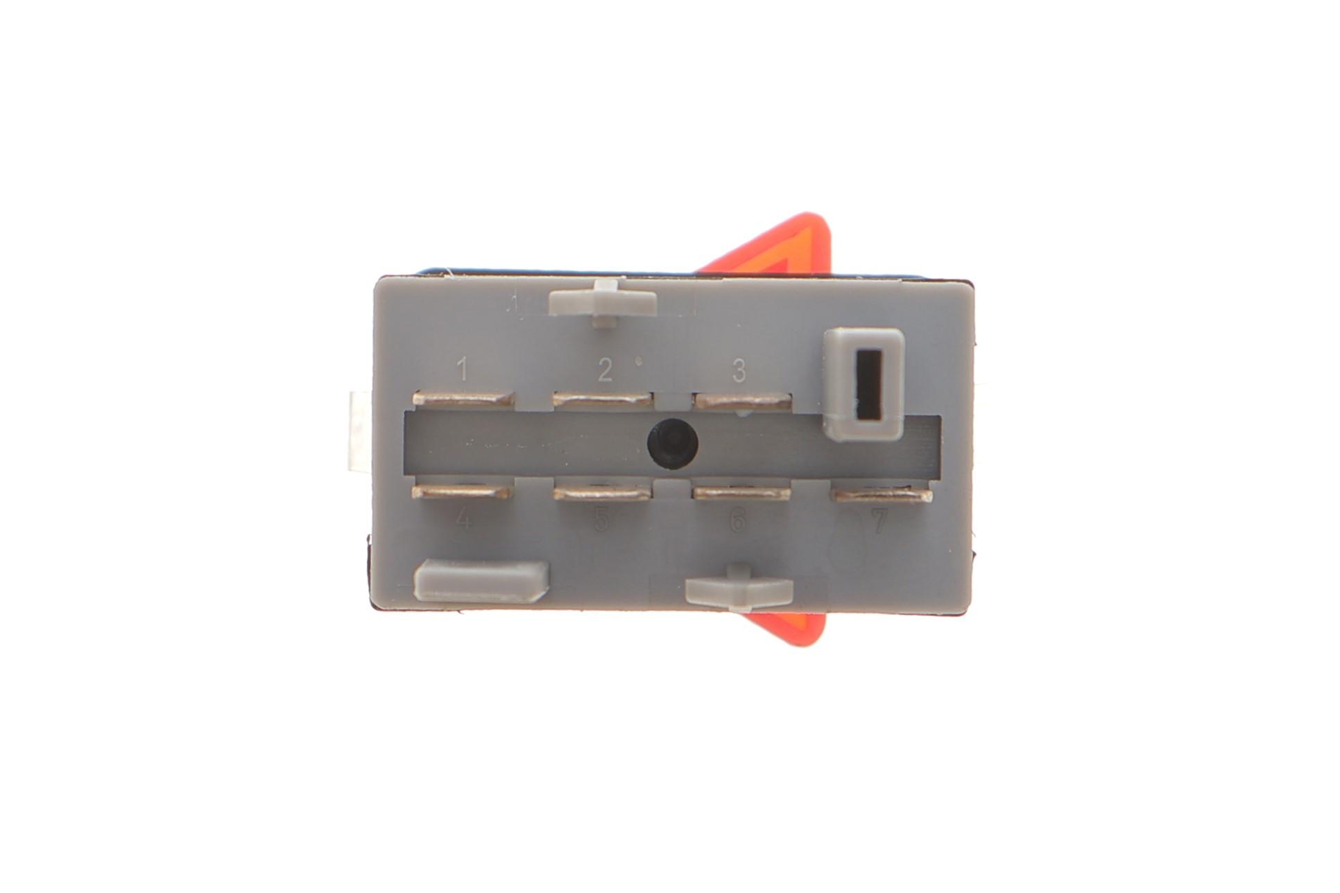 Кнопка аварійної сигналізації Skoda Octavia 96-13