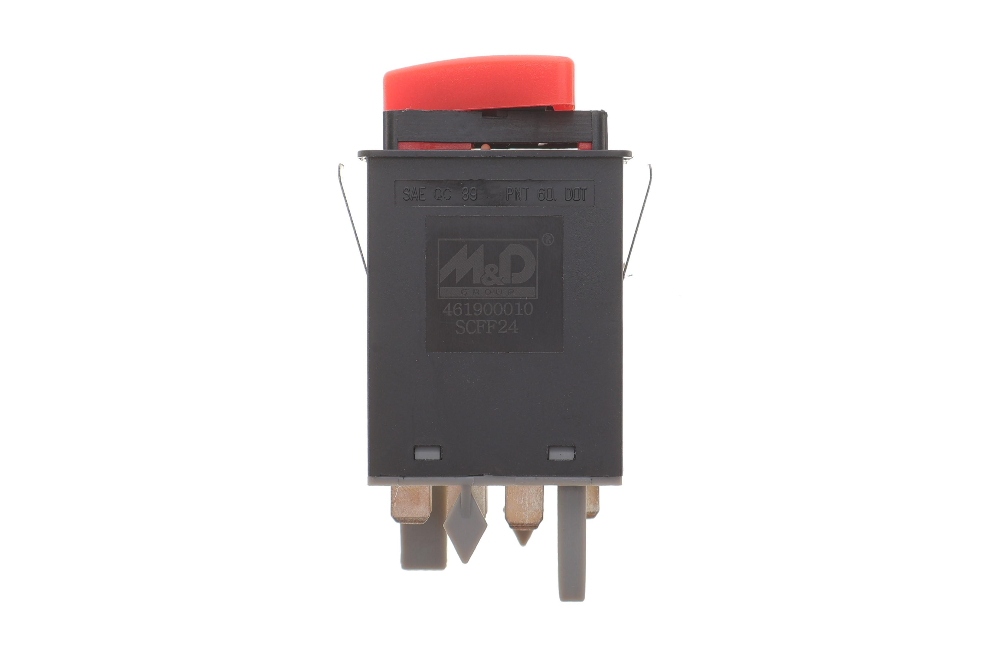 Кнопка аварійної сигналізації Skoda Octavia 96-13