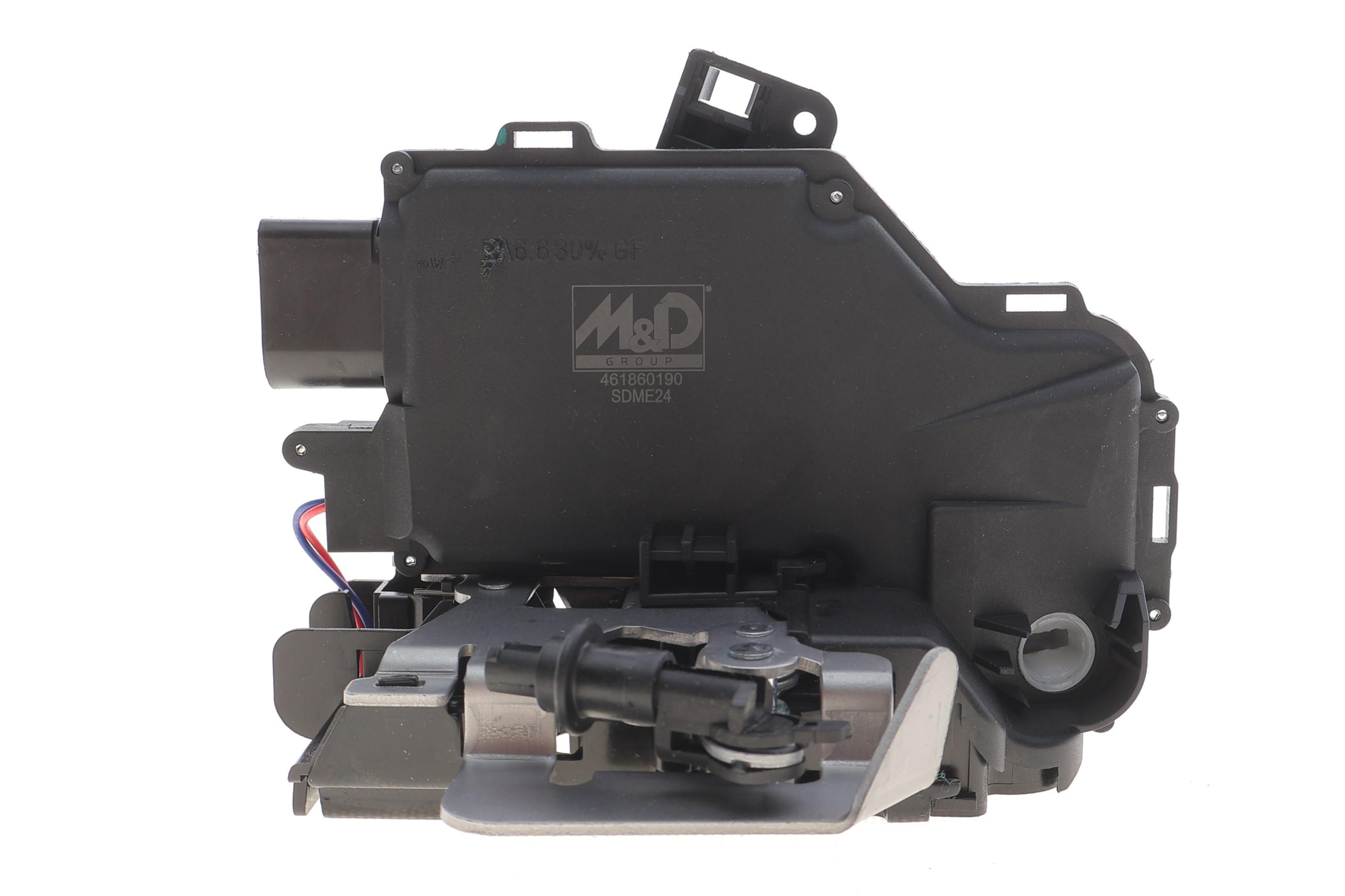 Замок дверей (передніх/L) Audi A4/A6 97-05