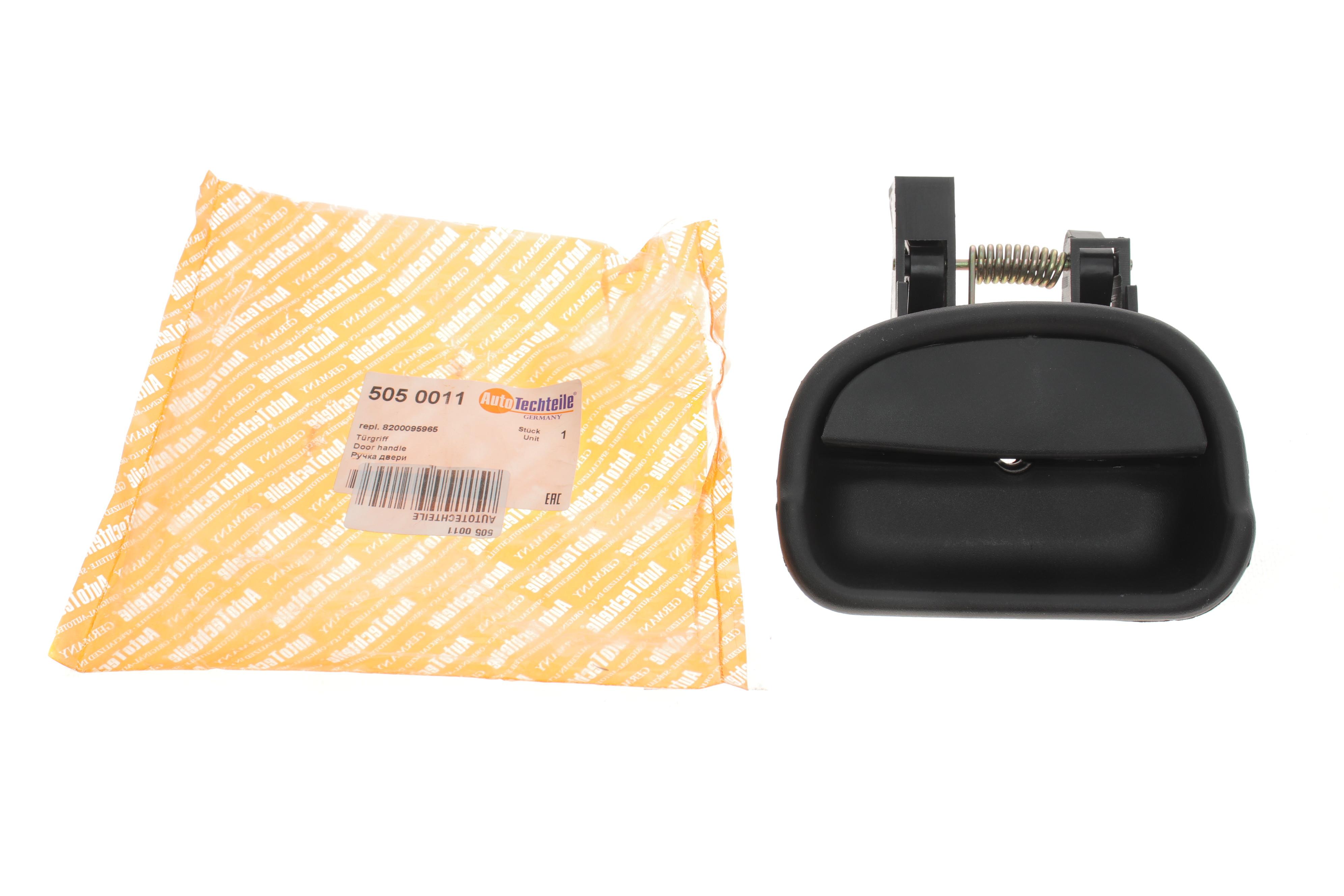 Ручка дверей (бічних/всередині) (R) Renault Kangoo 97-07