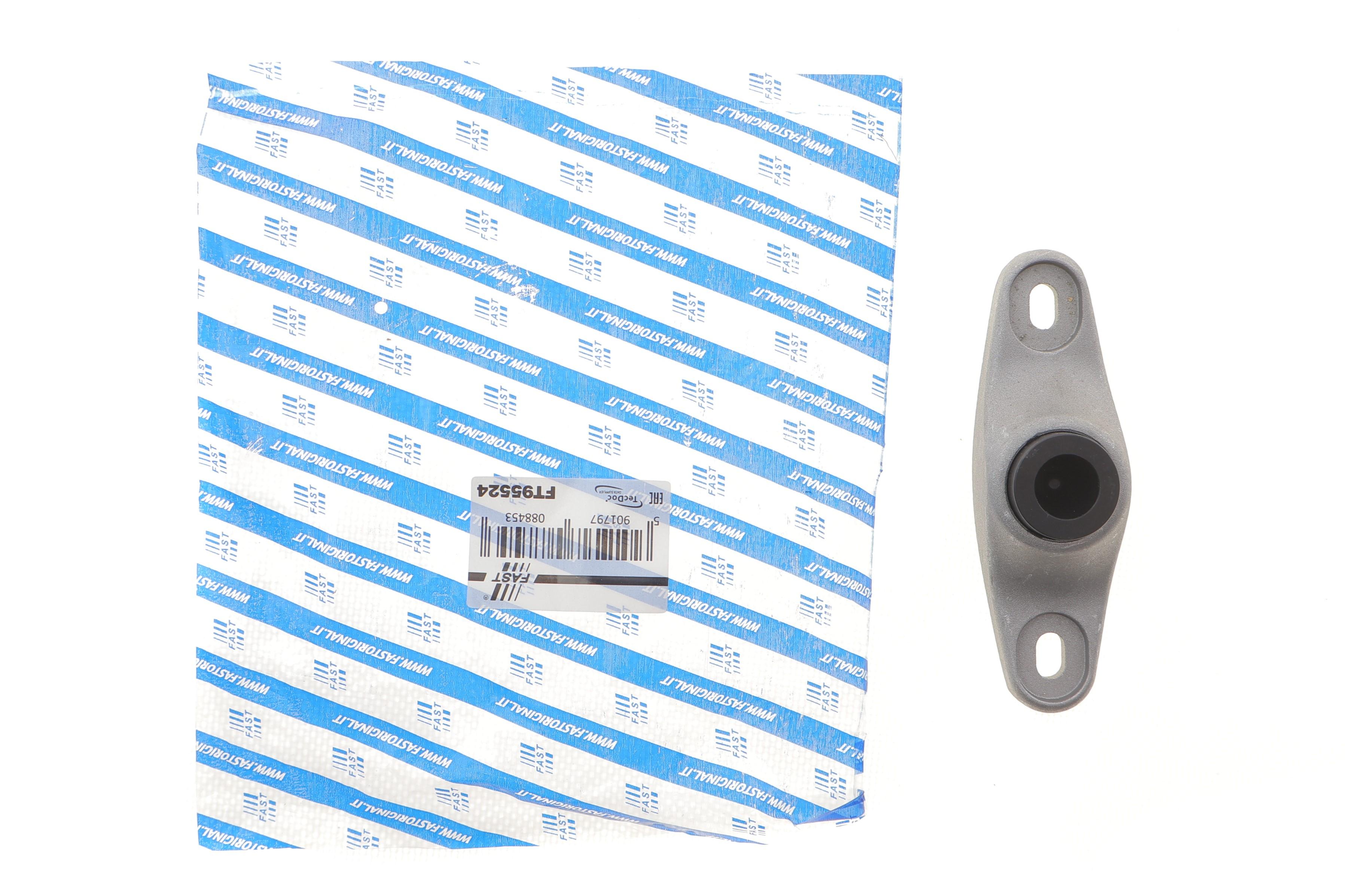 Обмежувач дверей Fiat Doblo/Opel Combo 10-