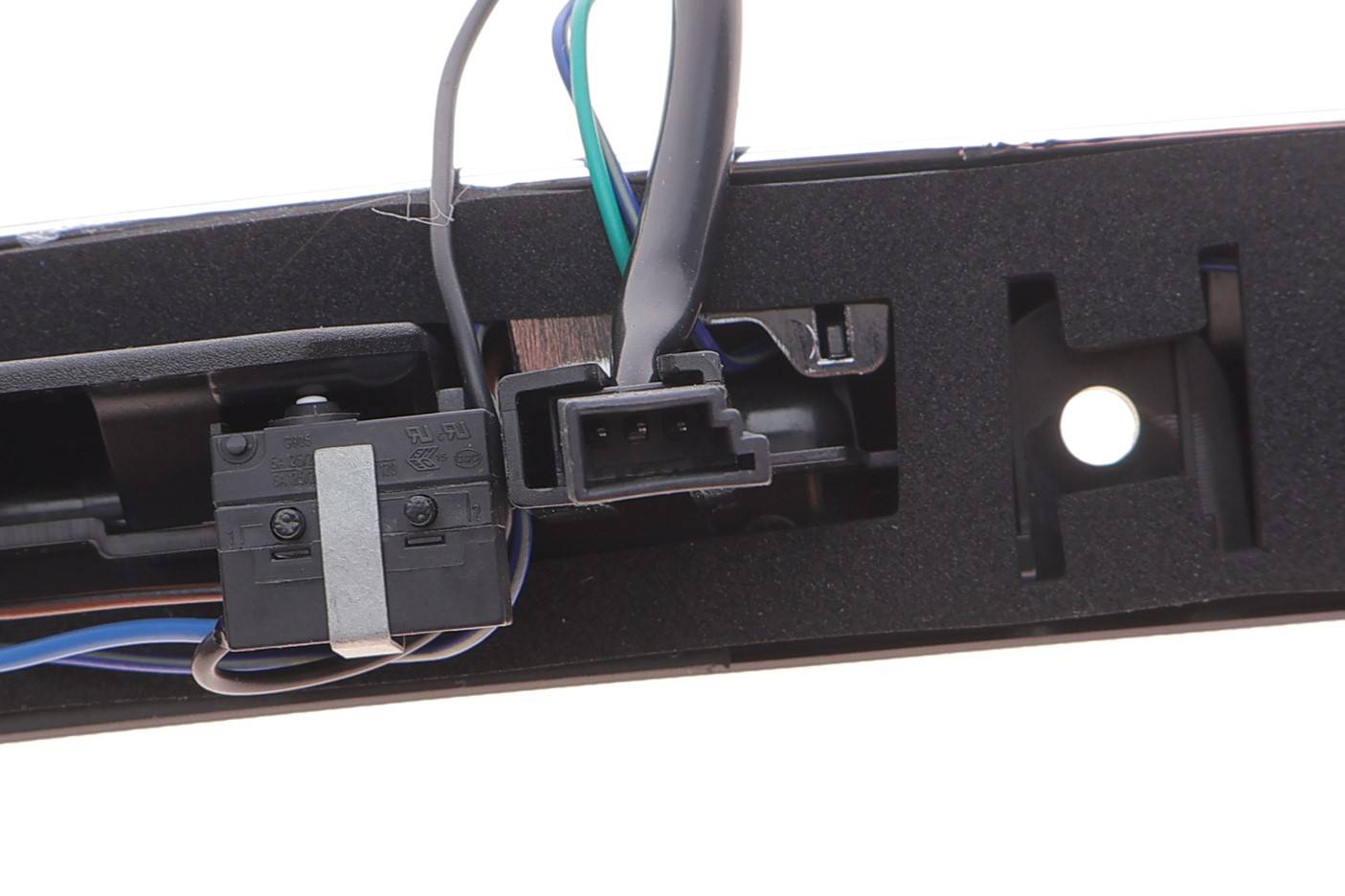 Ручка дверей (задніх) Mini (R50/R53) 01-06