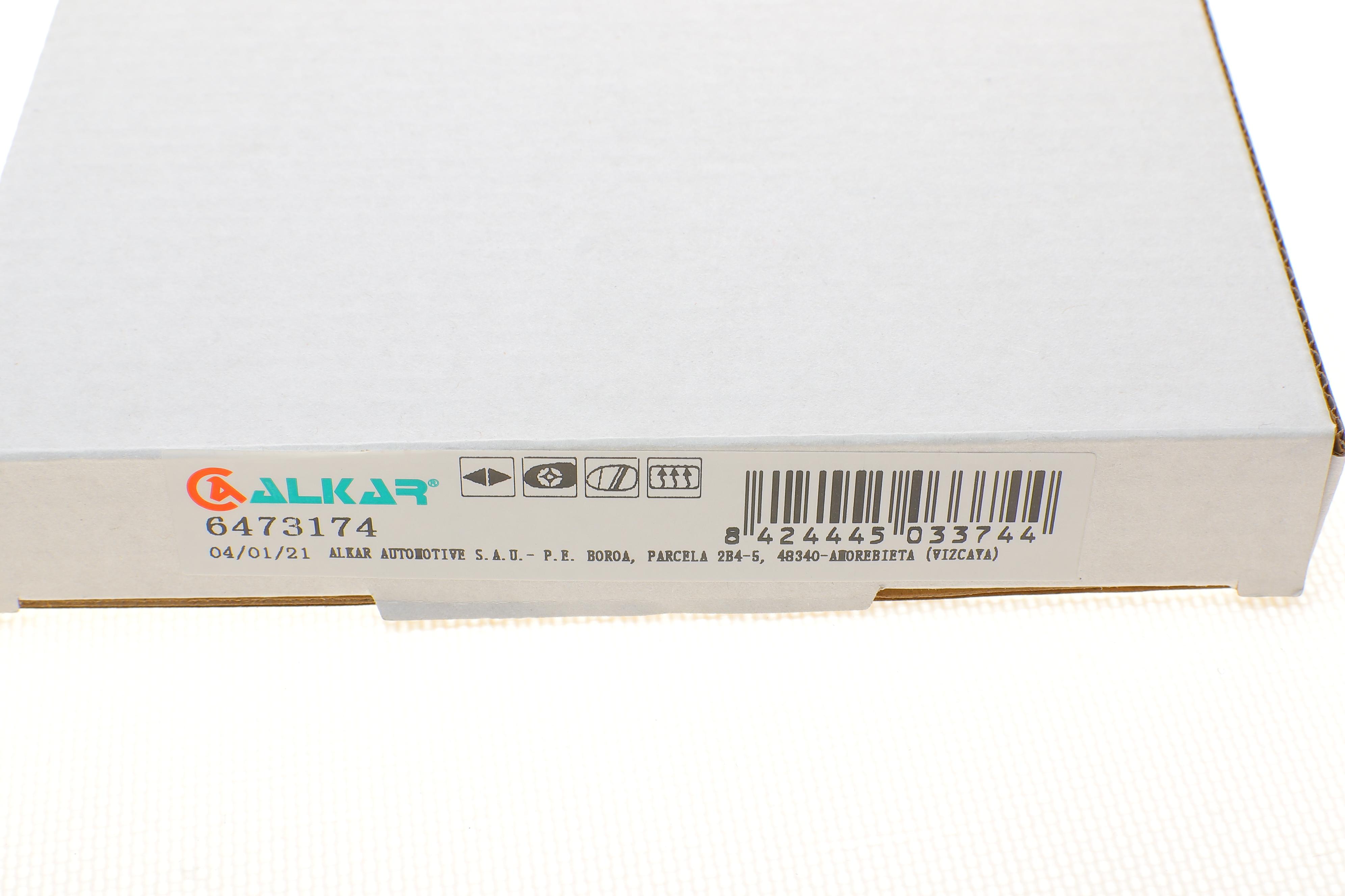 Скло дзеркала (з підігрівом) Renault Kangoo 97-