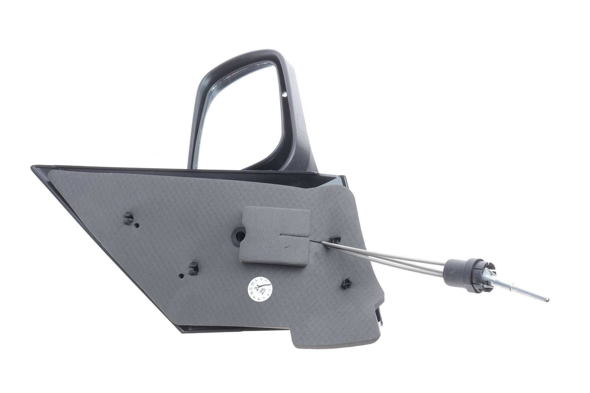 Дзеркало заднього виду Ford Fiesta 01-10 (R) (механіка)