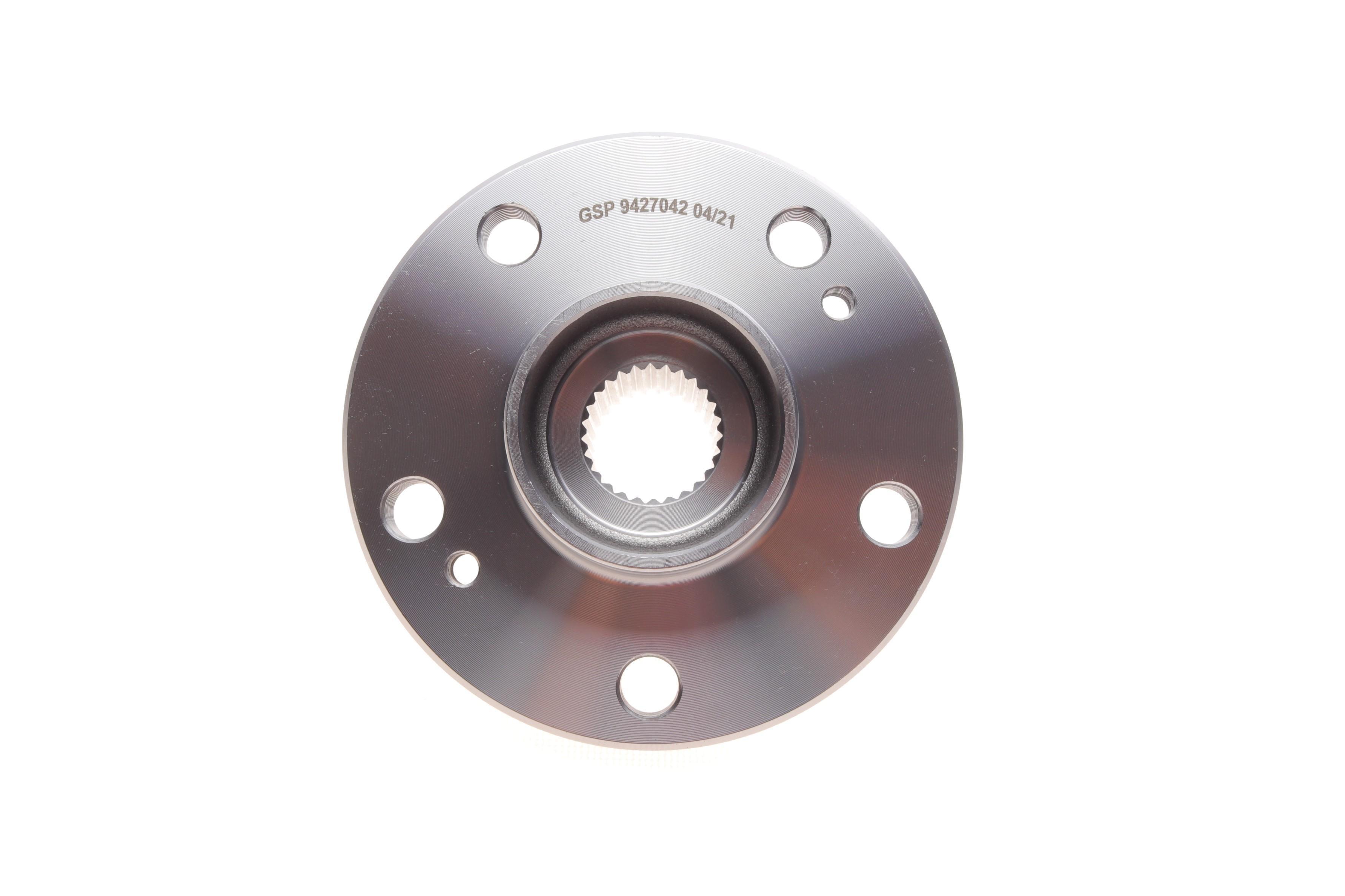 Маточина (передня) Renault Clio 2.0 16V 06-14/Megane 2.0 04-09