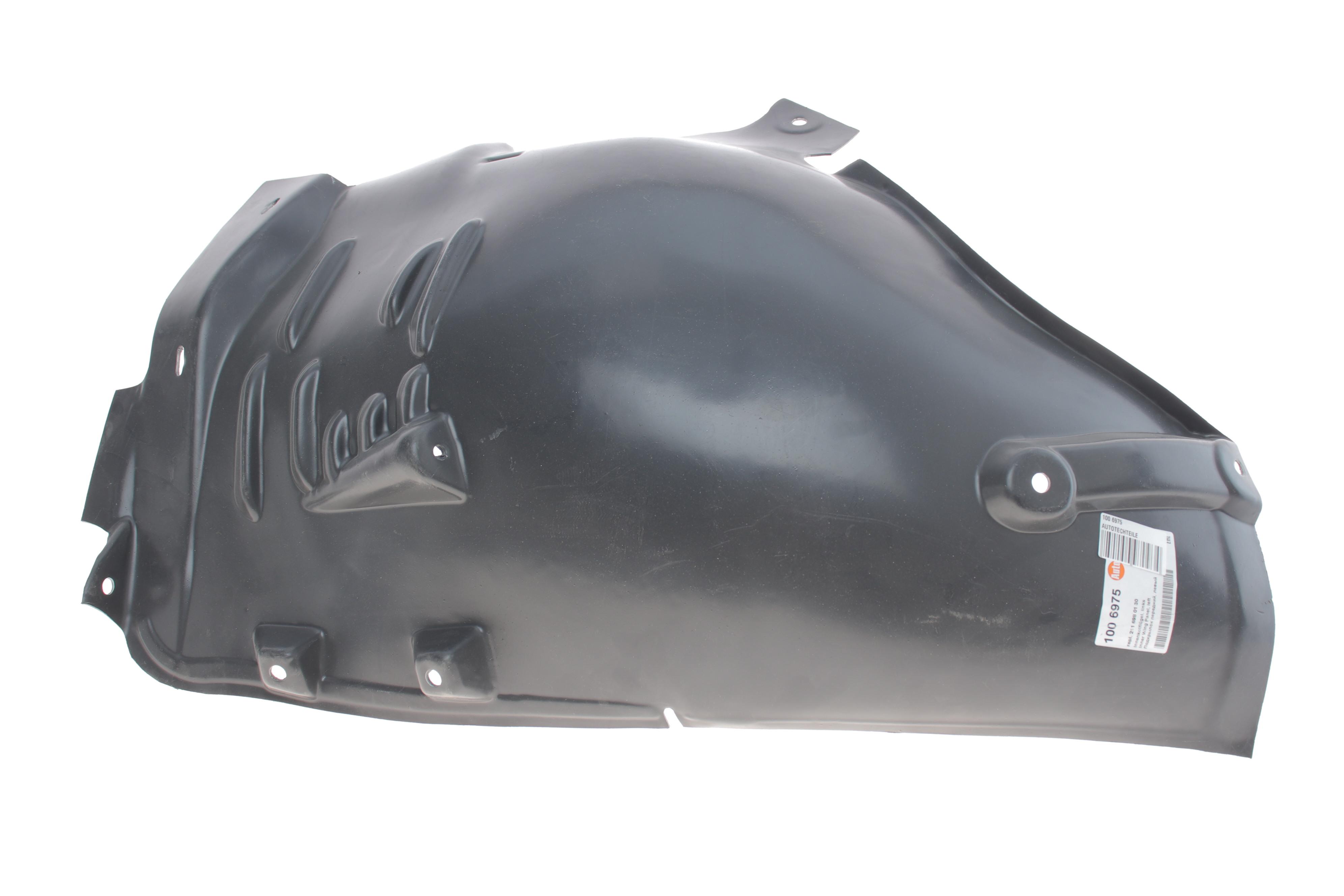 Підкрильник (передній) MB E-class (W211) 02-09 (L)