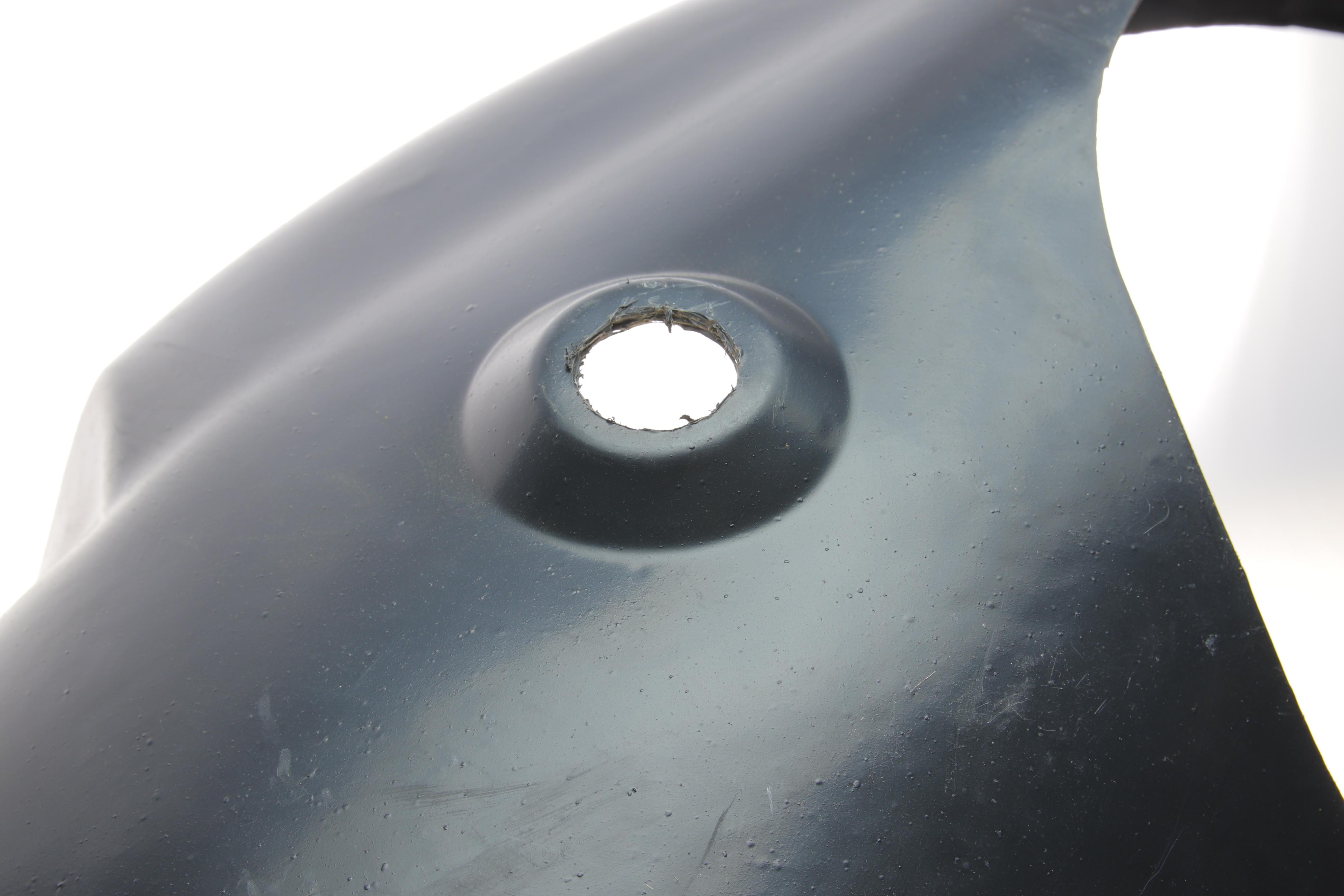 Підкрильник (передній) MB Vito (W639) 10-14 (L)