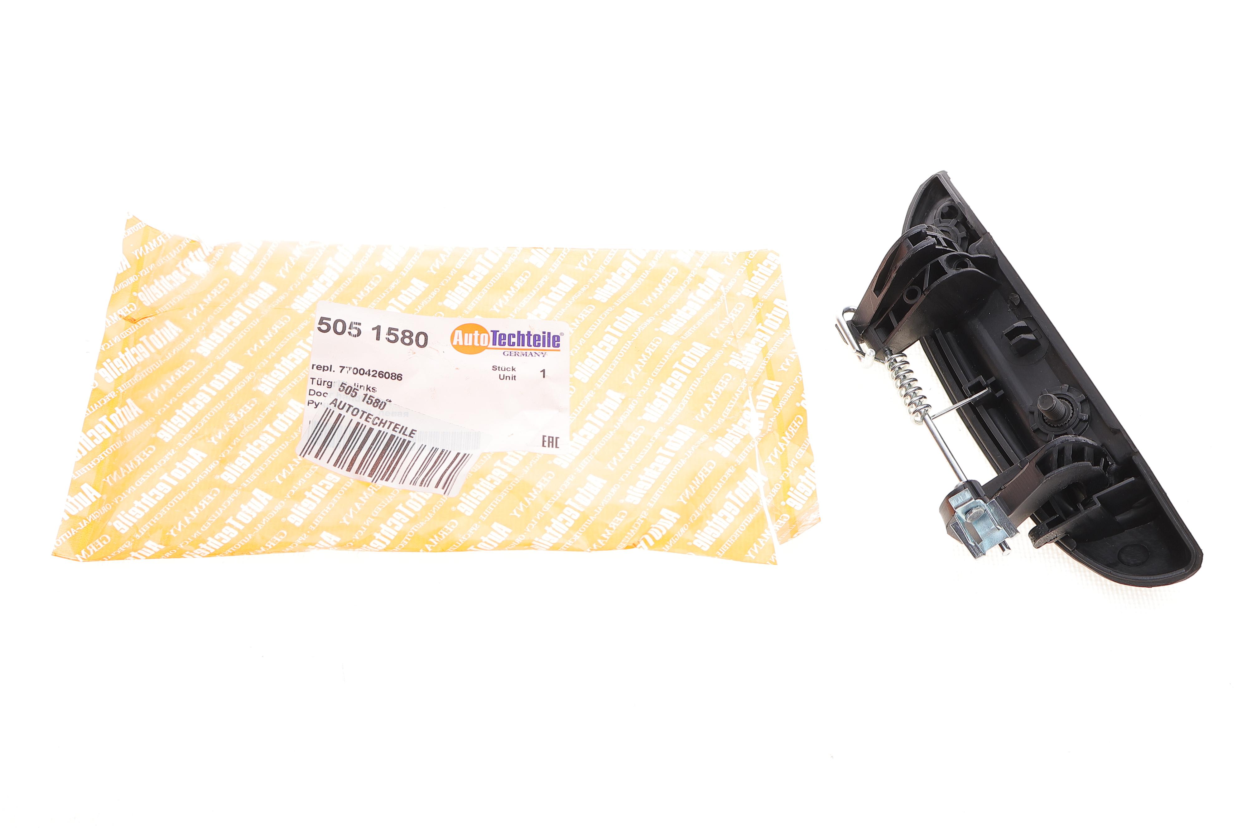 Ручка дверей (передніх/задньої) (L) Renault Megane 99-03/Clio 98-12