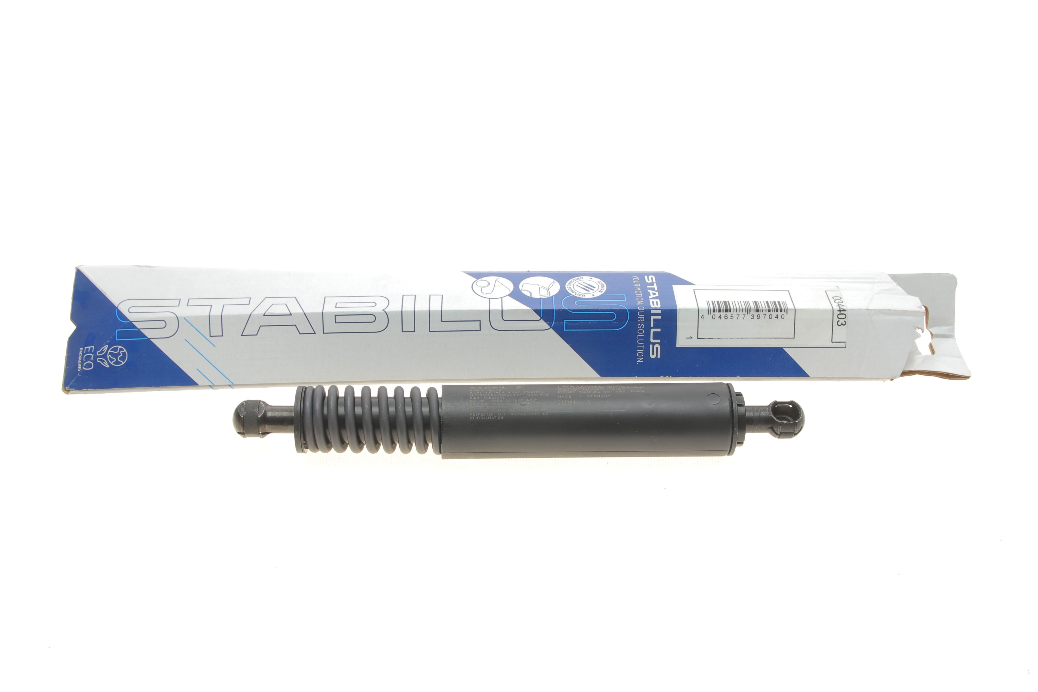 Амортизатор кришки багажника Porsche Cayenne 02-10