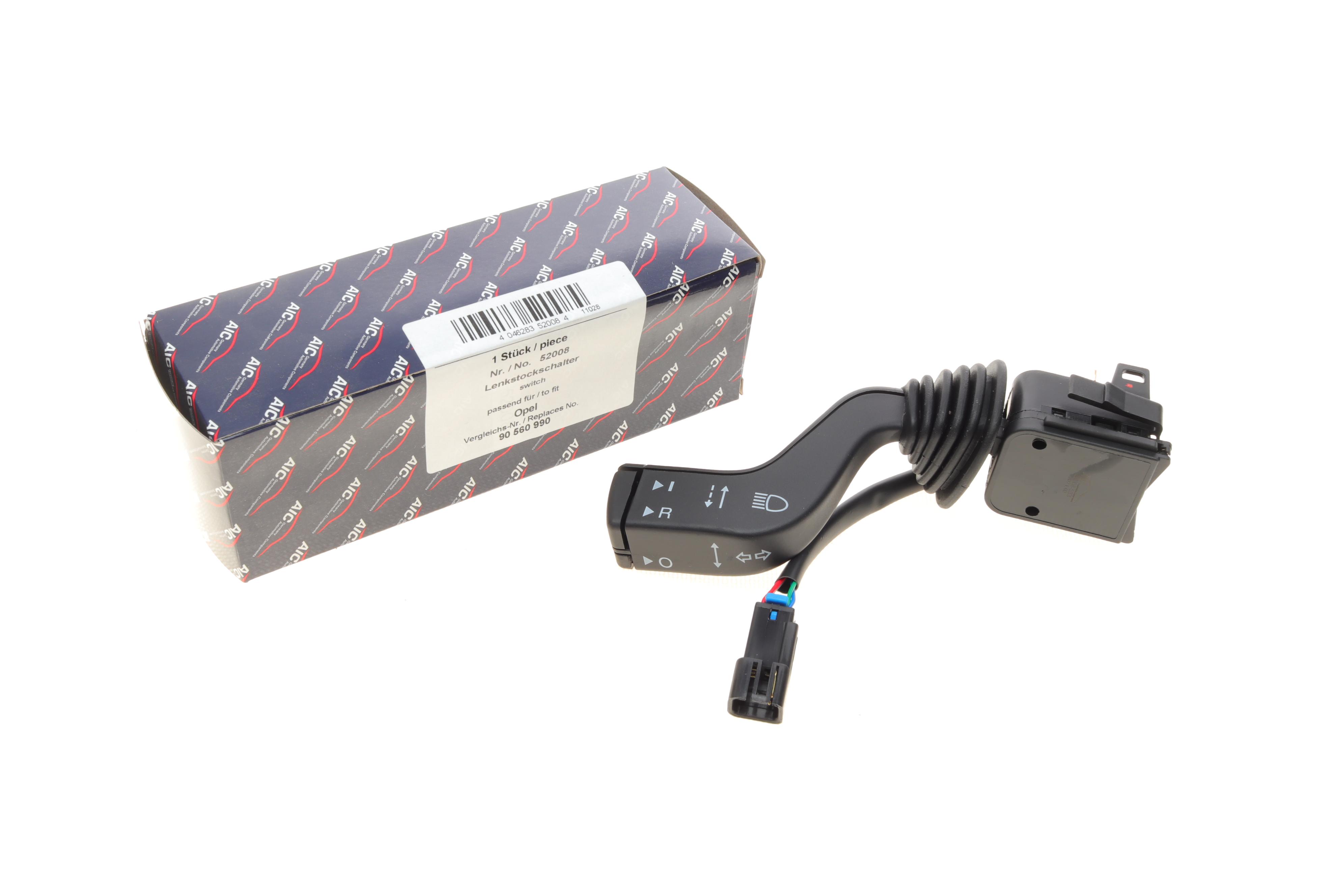 Перемикач підрульовий Opel Astra G/Zafira A 98-09