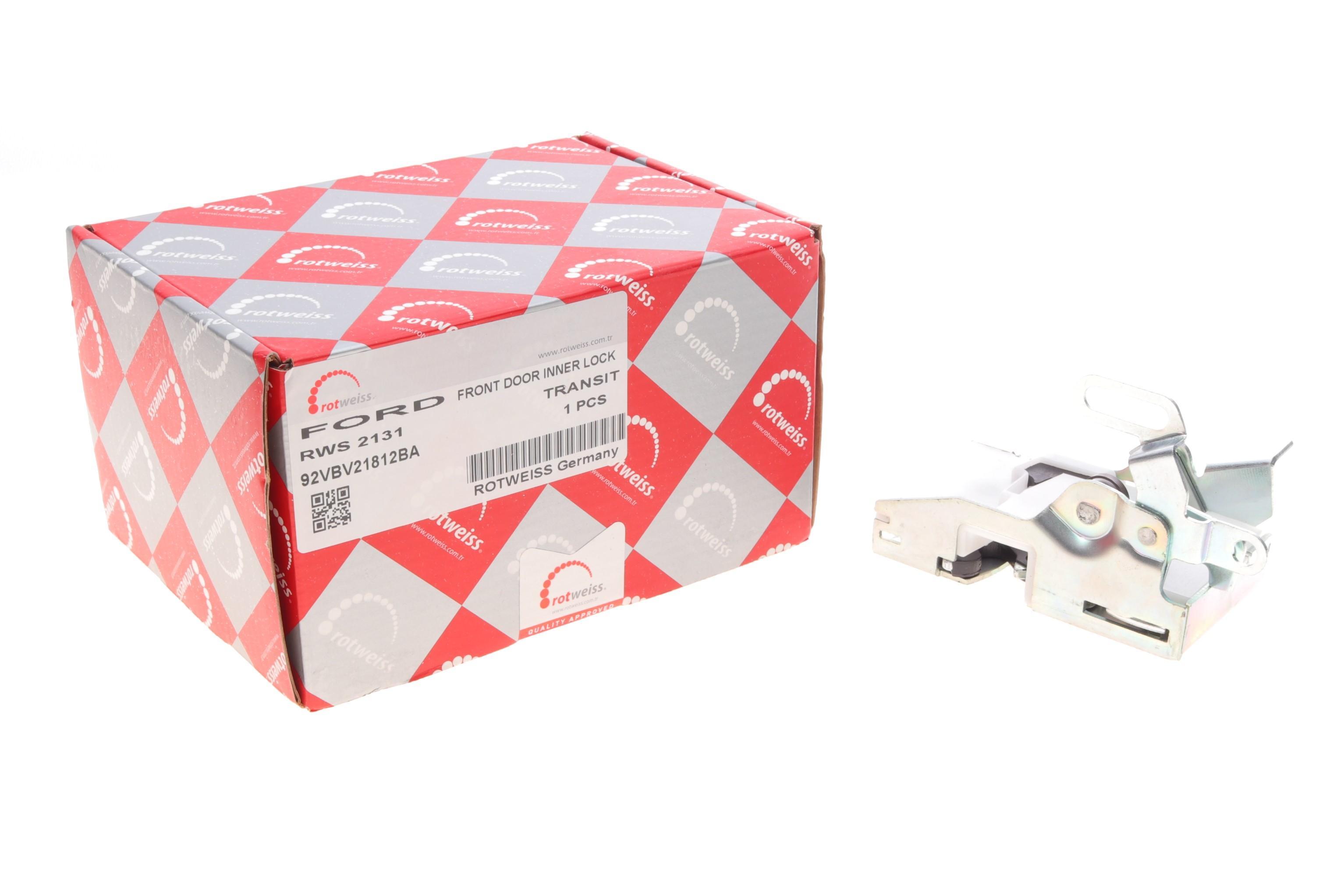 Замок дверей (передніх/R) Ford Transit 91-00