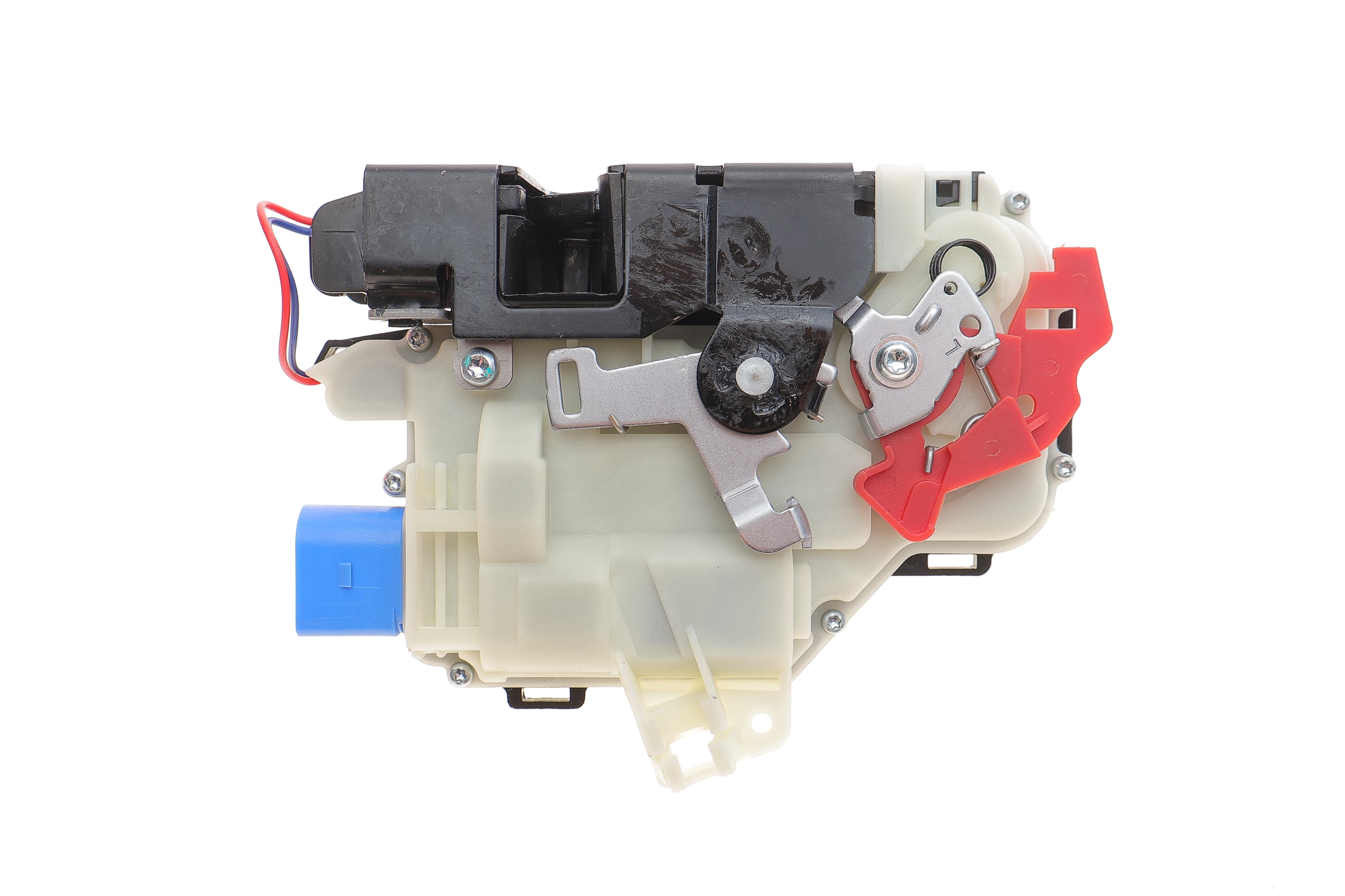 Замок дверей (передніх/L) Skoda Fabia/Roomster  06-15