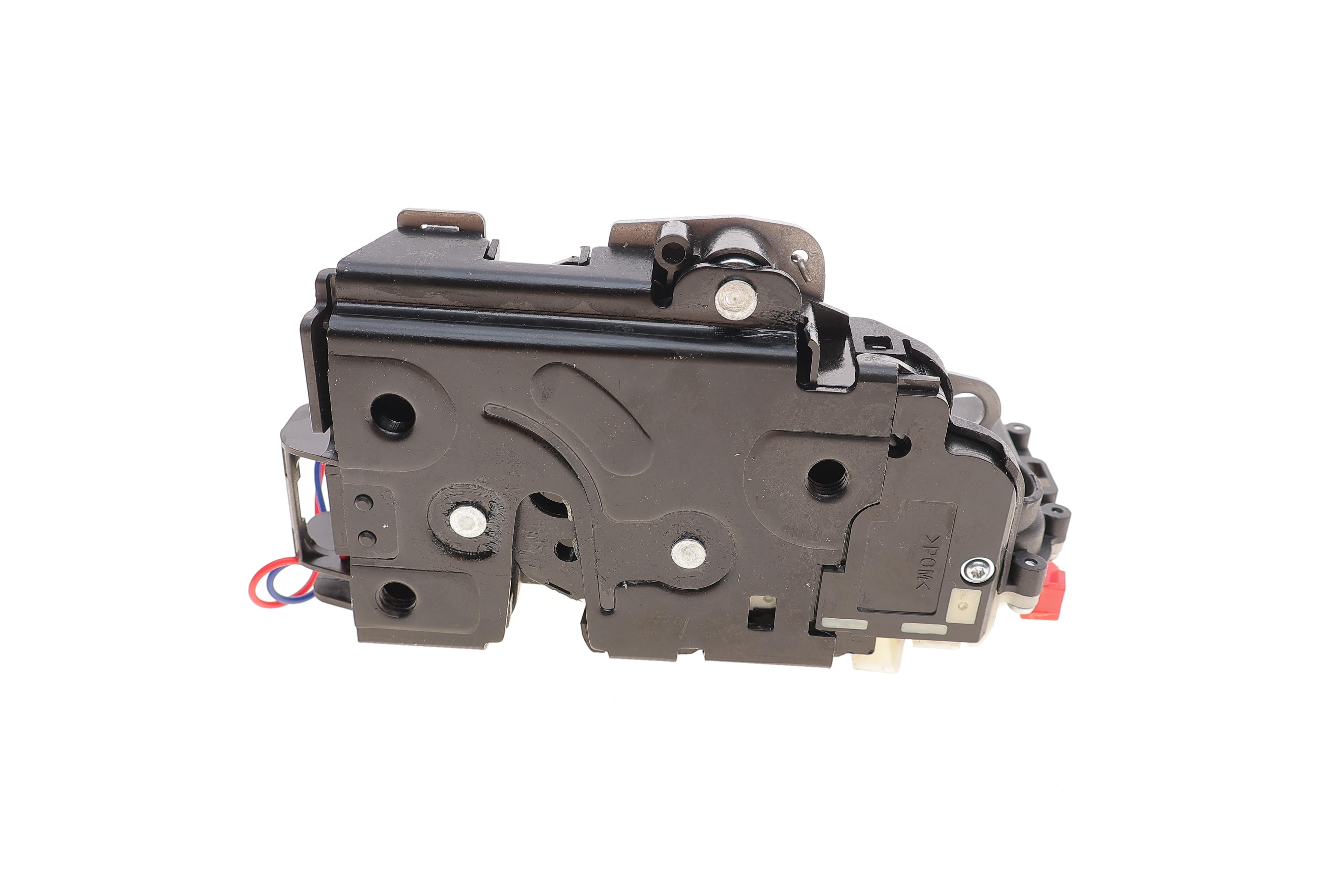 Замок дверей (передніх/L) Skoda Fabia/Roomster  06-15