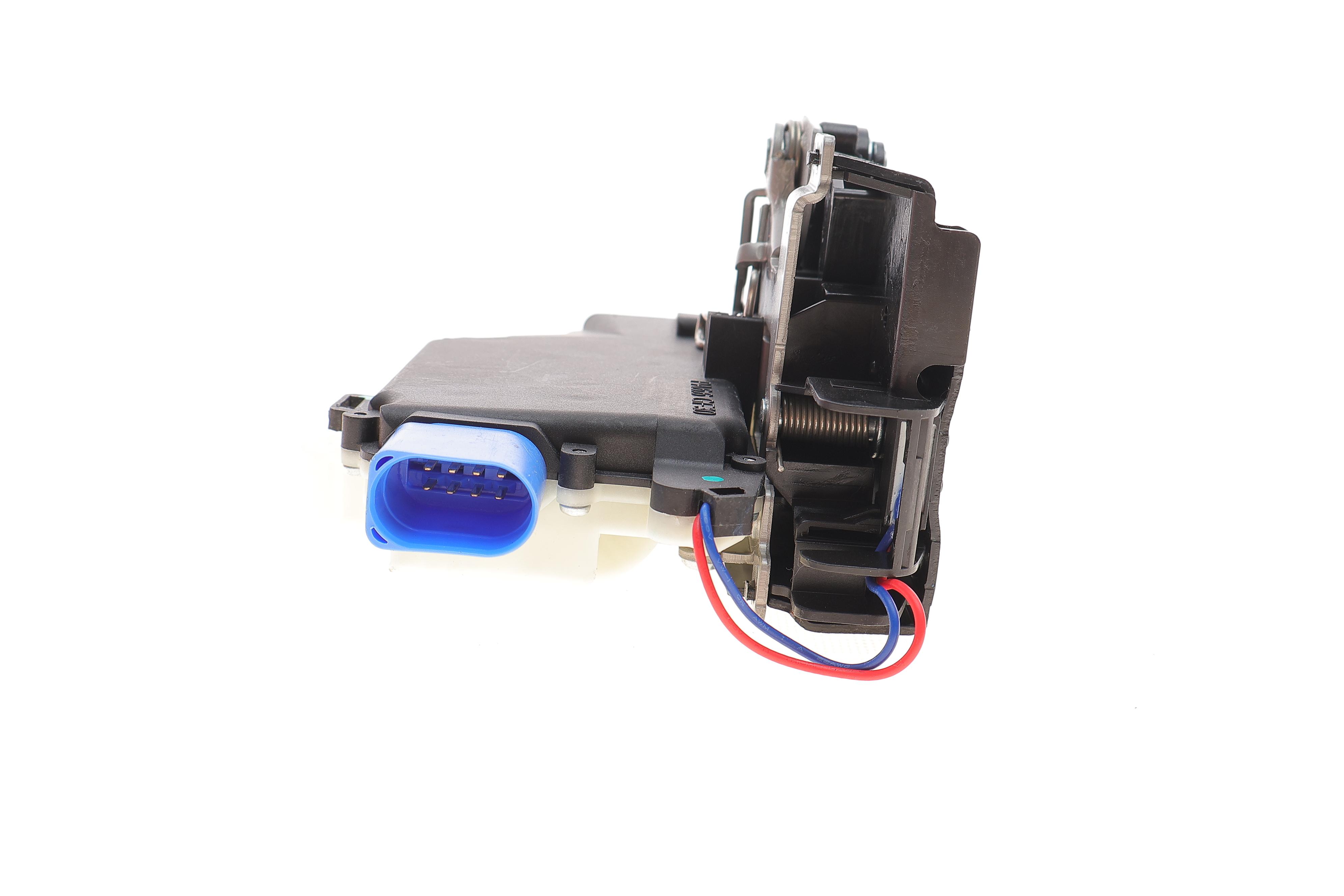 Замок дверей (передніх/L) Skoda Fabia/Roomster  06-15