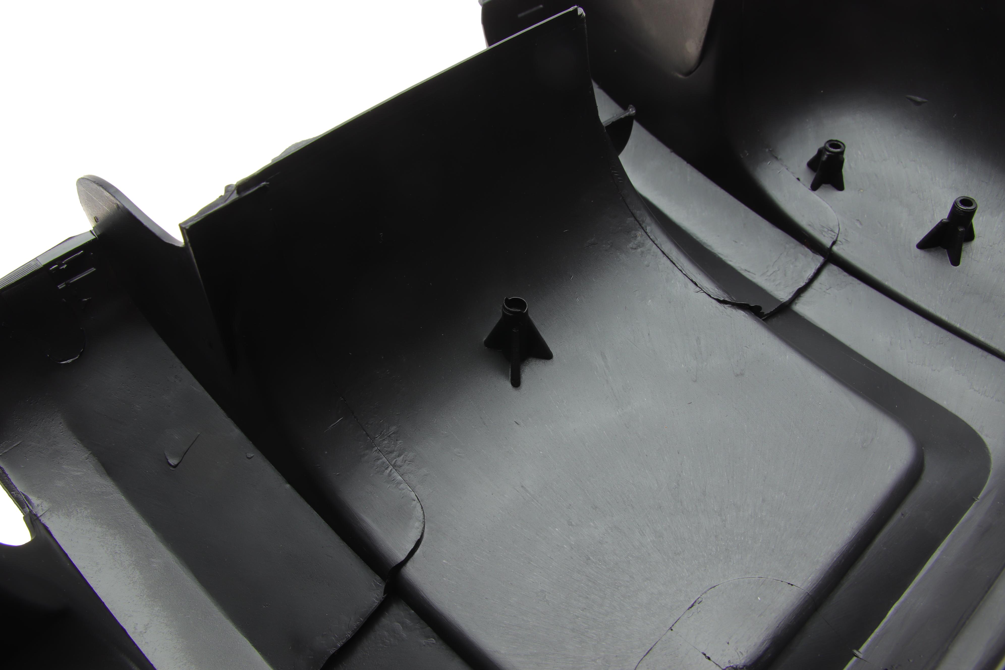 Кришка дзеркала (R) Citroen Jumper/Fiat Ducato/Peugeot Boxer 06-