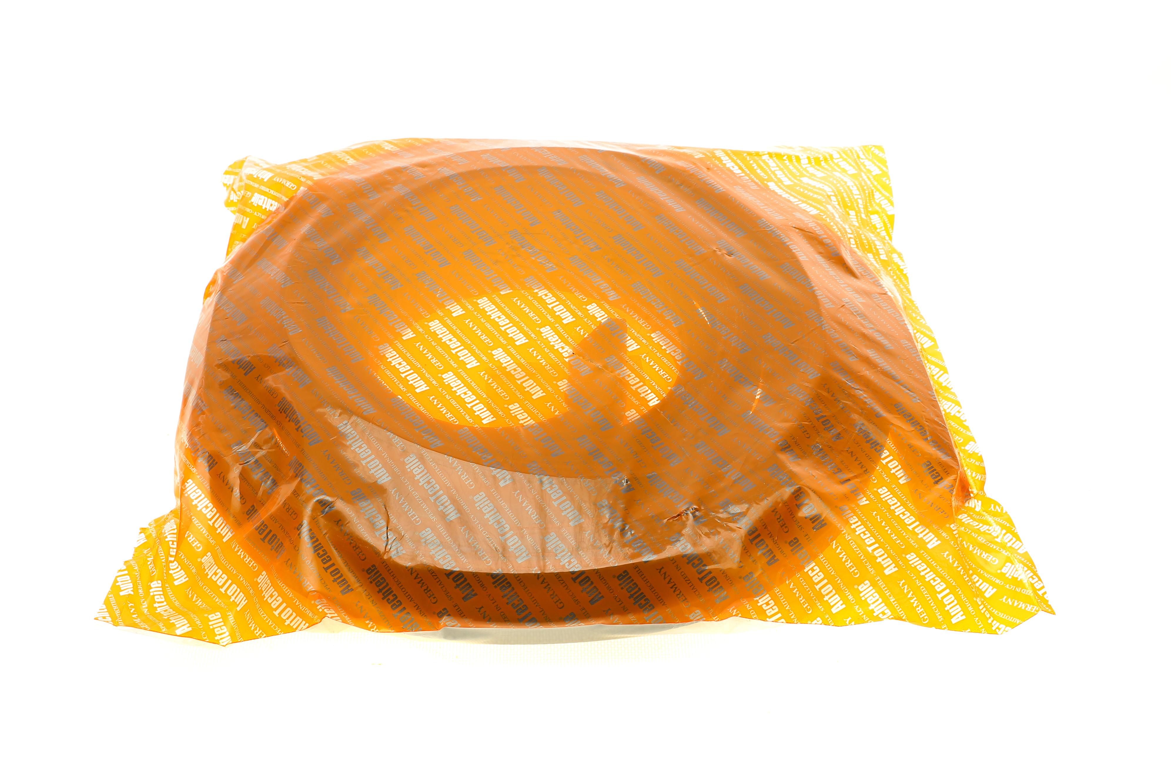 Ущільнювач дверей (задніх) VW Caddy III 04- (ляда)