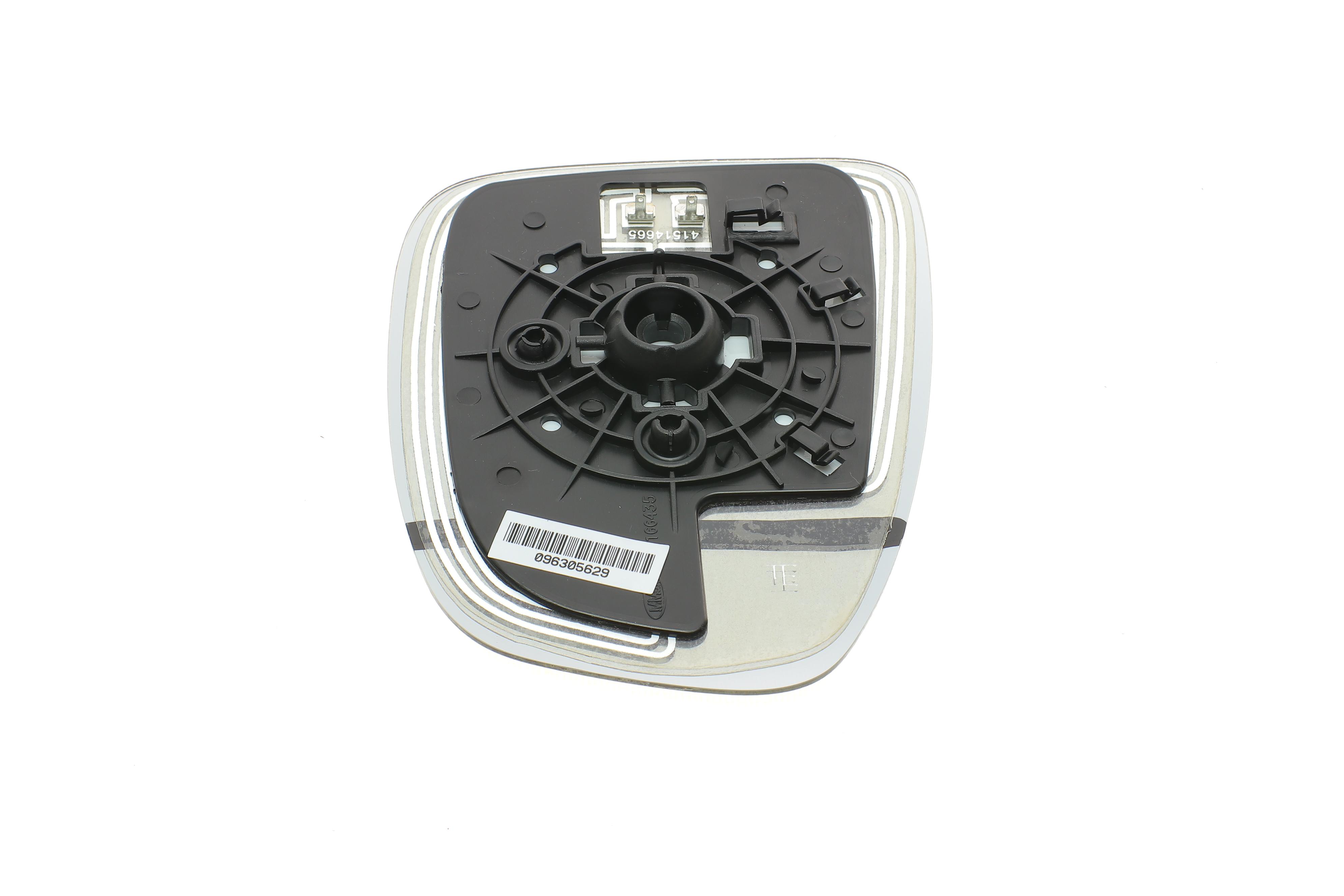 Скло дзеркала (з підігрівом) Mazda CX-5 2.0/2.5 11- (L)