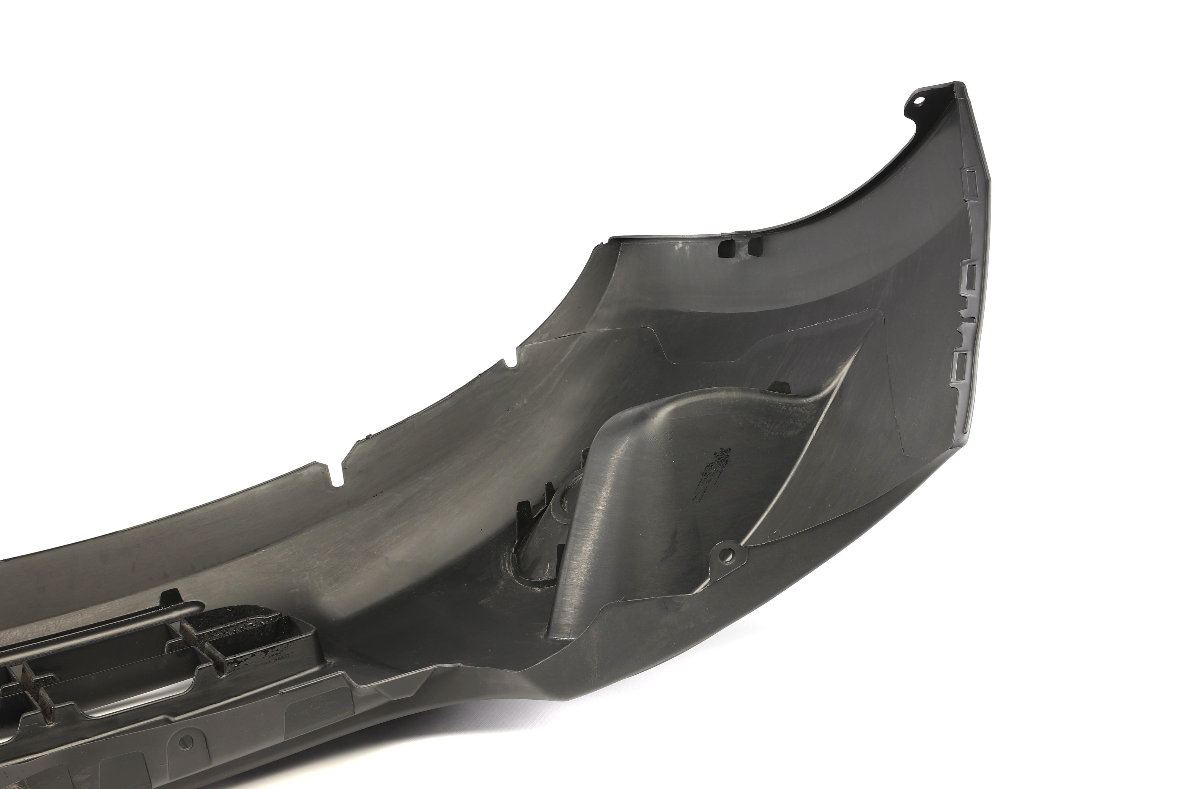 Бампер (передній) Renault Master 10-