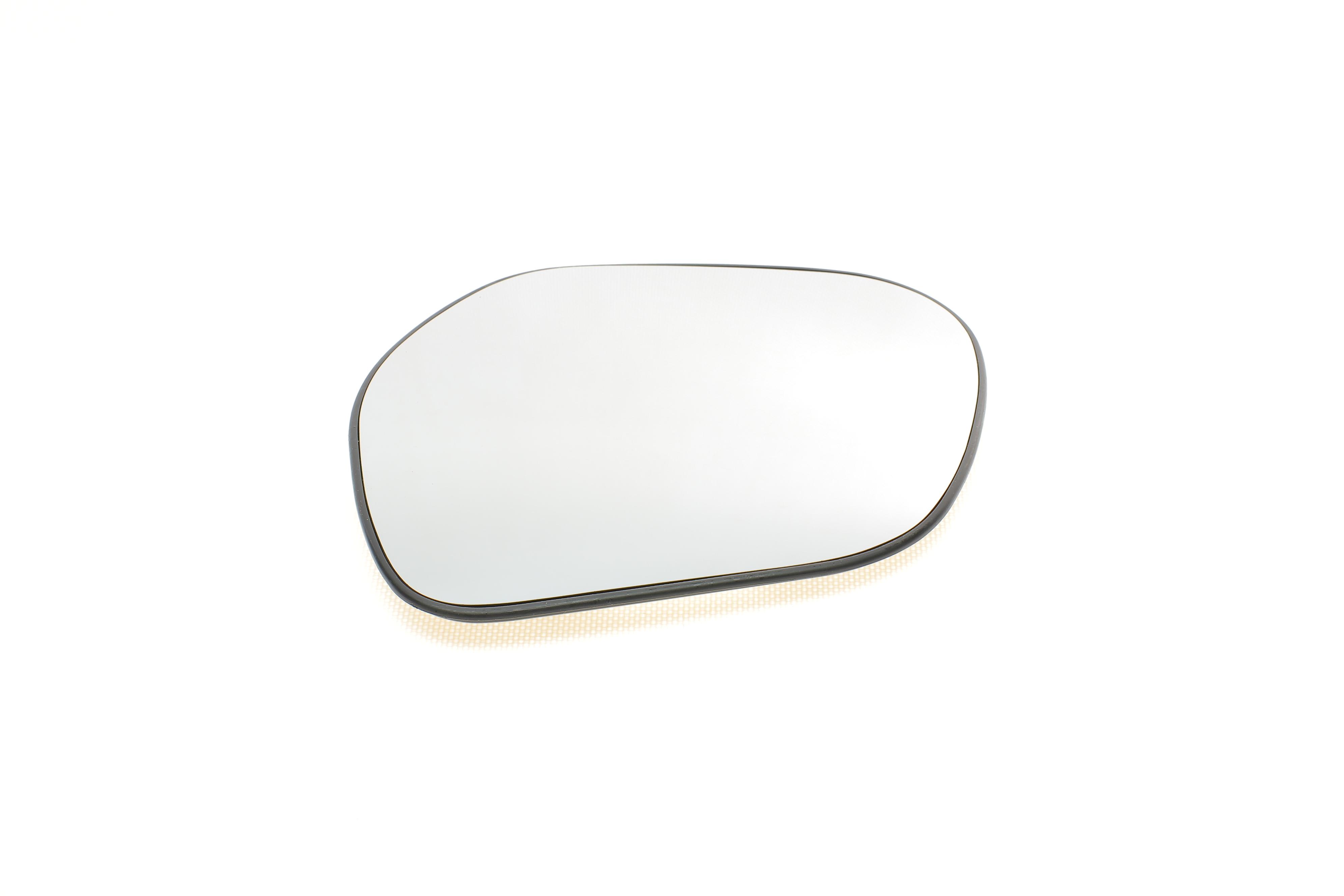 Скло дзеркала (з підігрівом) Citroen C-Crosser/Peugeot 4007 2.0/2.2 HDi/2.4 16V 07- (L)