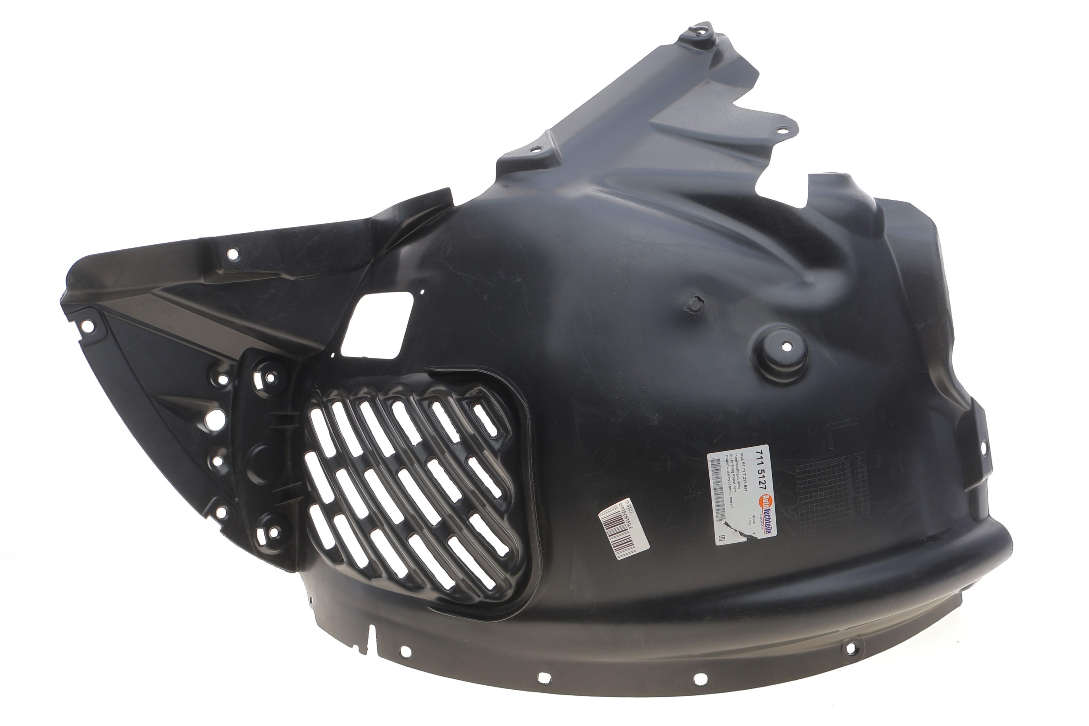 Підкрилок (передній/передня частина) BMW X3 (F25)/4 (F26) 10-18 (L)