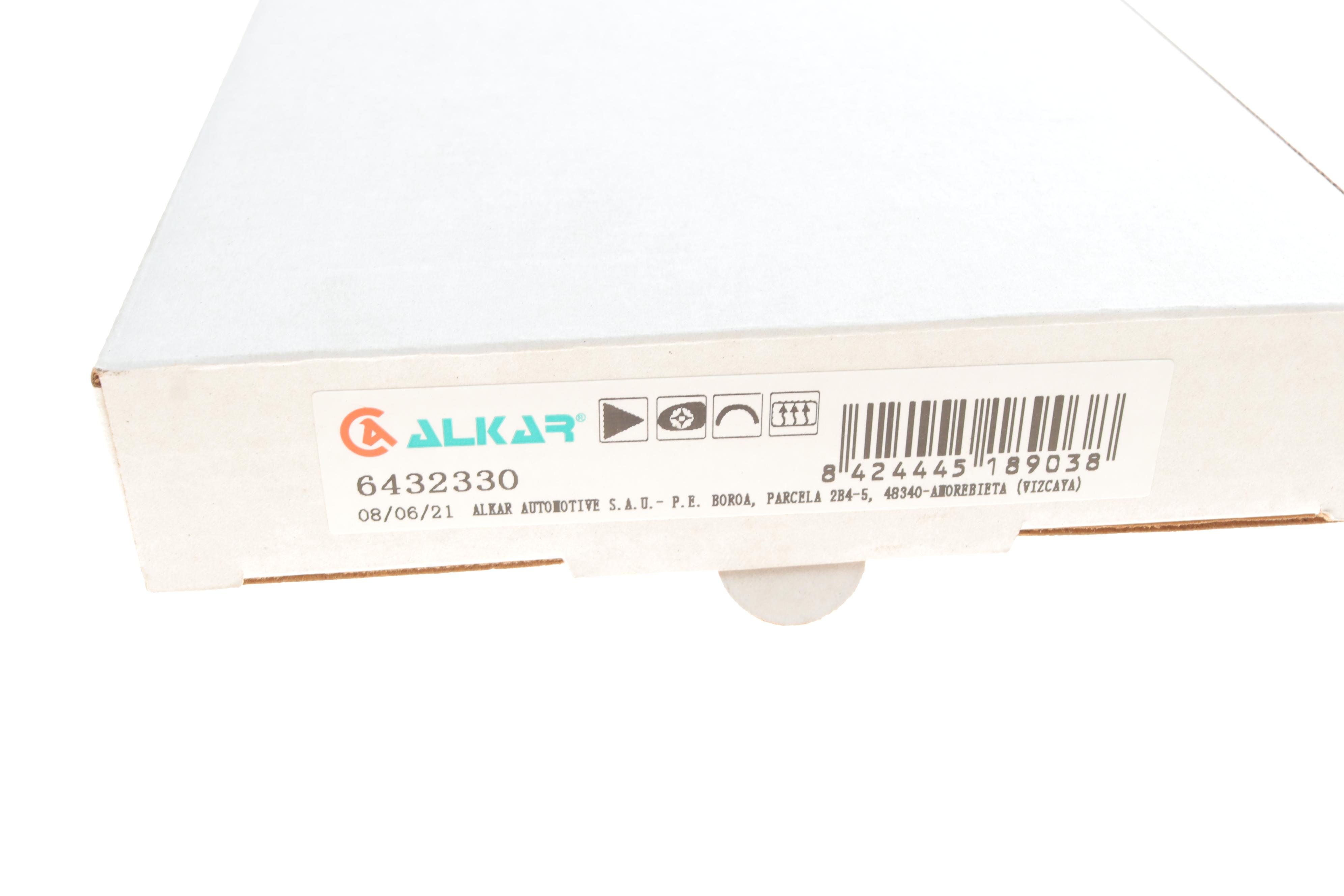 Скло дзеркала (з підігрівом) Renault Kadjar/Espace/Koleos/Scenic 1.2-2.0 15- (R)