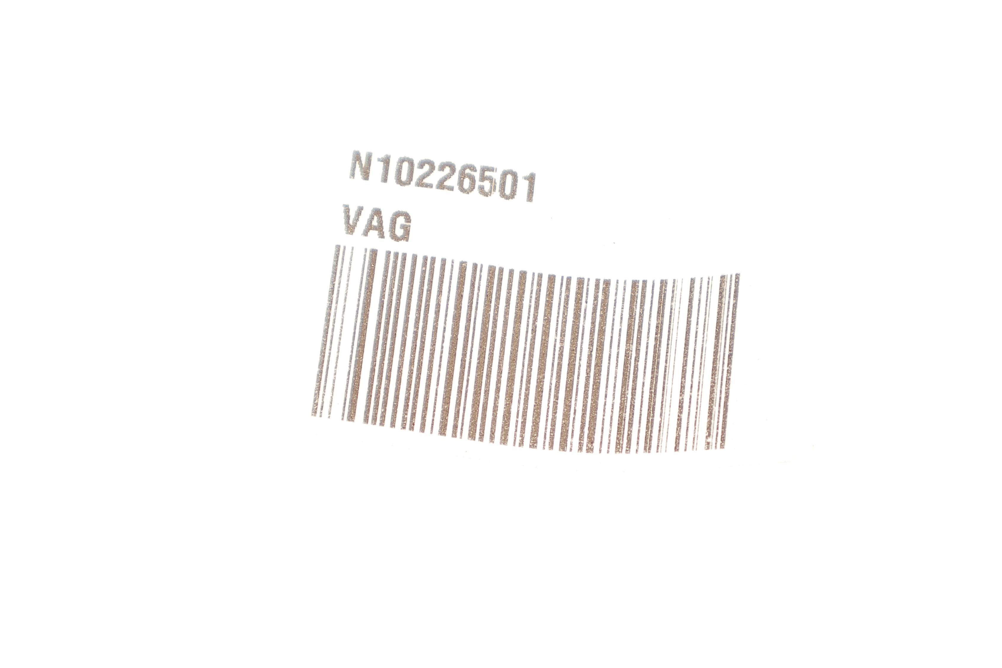 Заглушка порога A4/A5/A6/A7/Q3/Q4/Q5/Q7/VW Caddy/Crafter/Golf 98- (d=30mm)