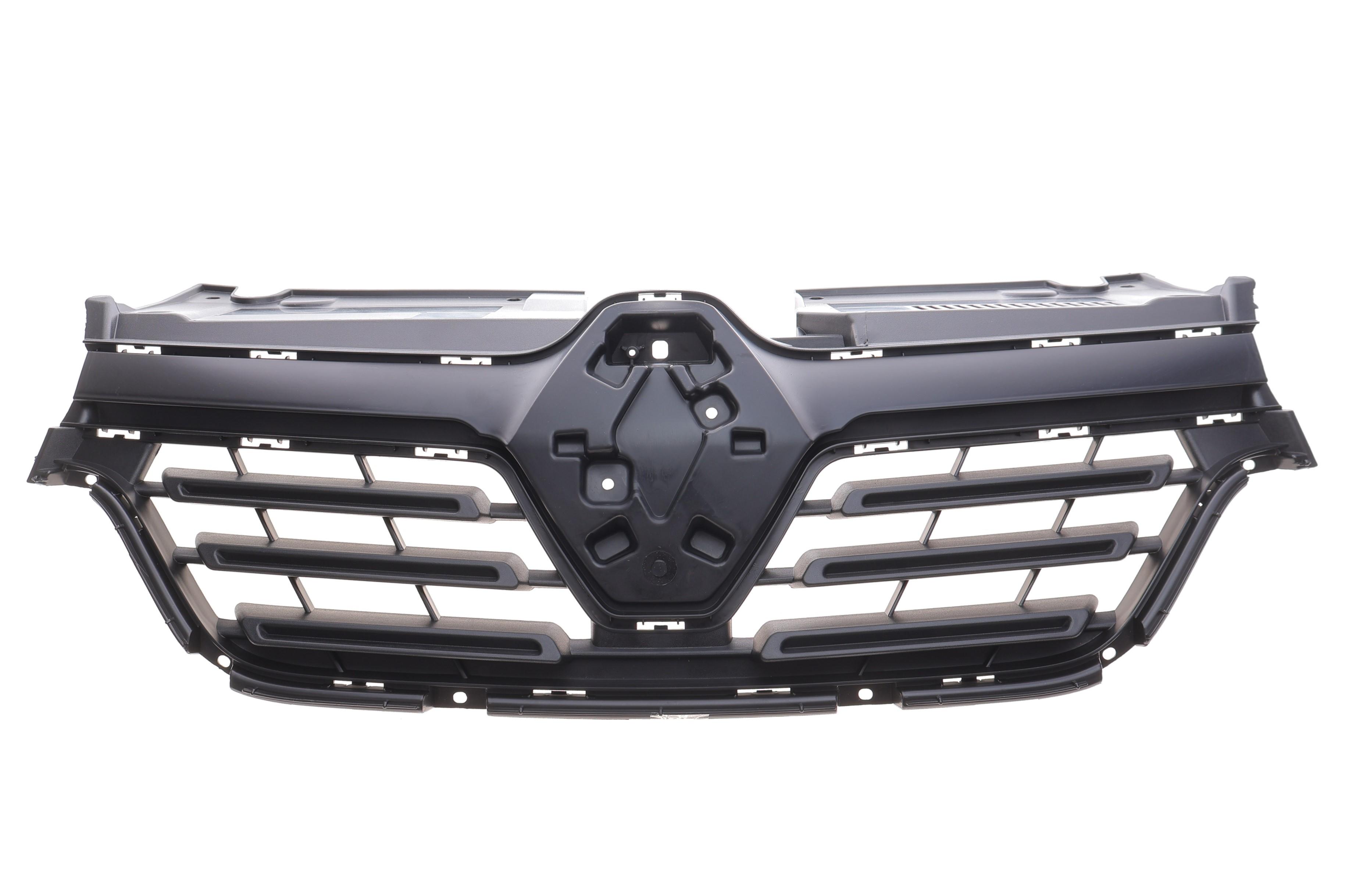 Решітка радіатора Renault Logan 17-