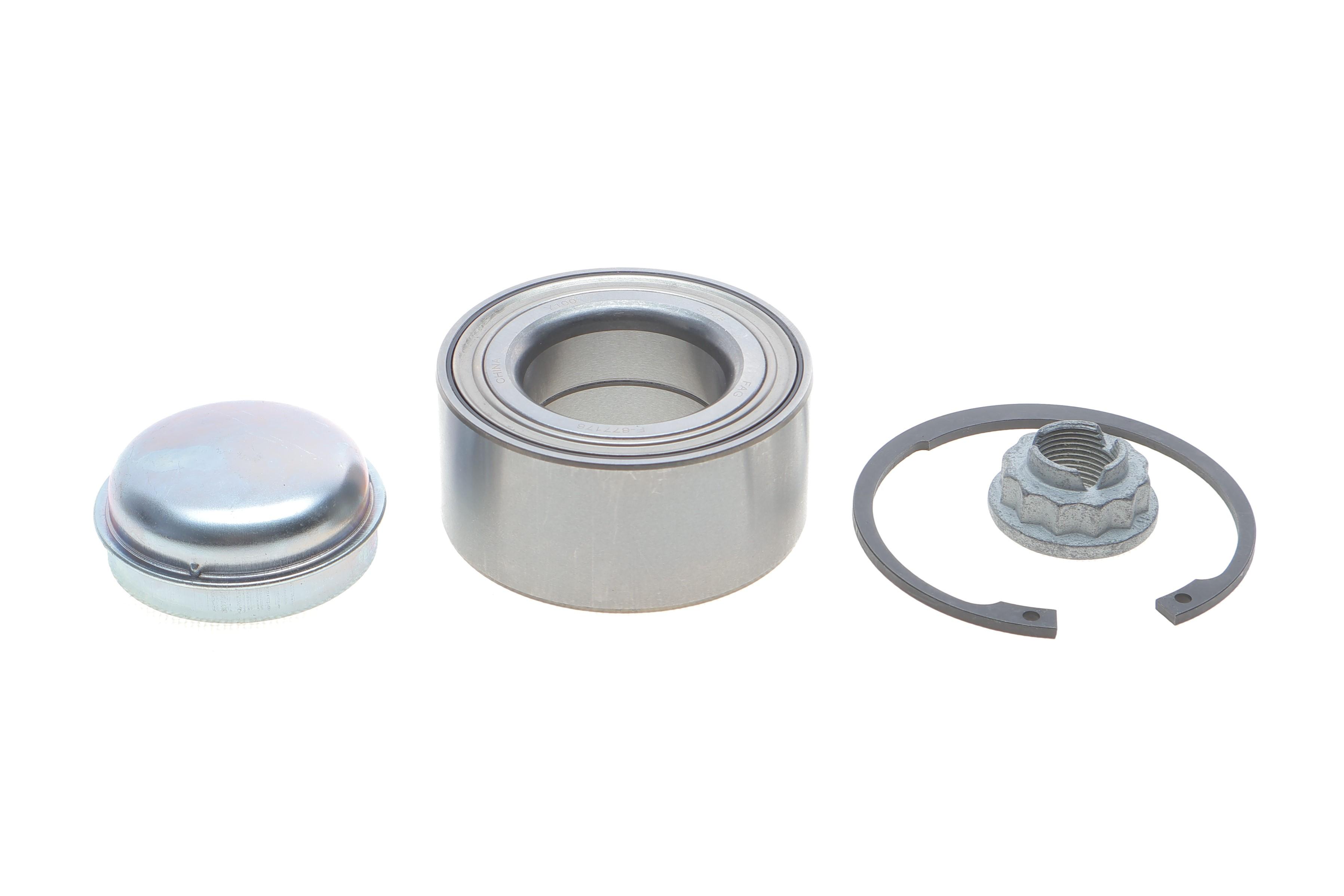 Підшипник маточини (передньої) MB A-class (W169)/B-class (W245) 04-12