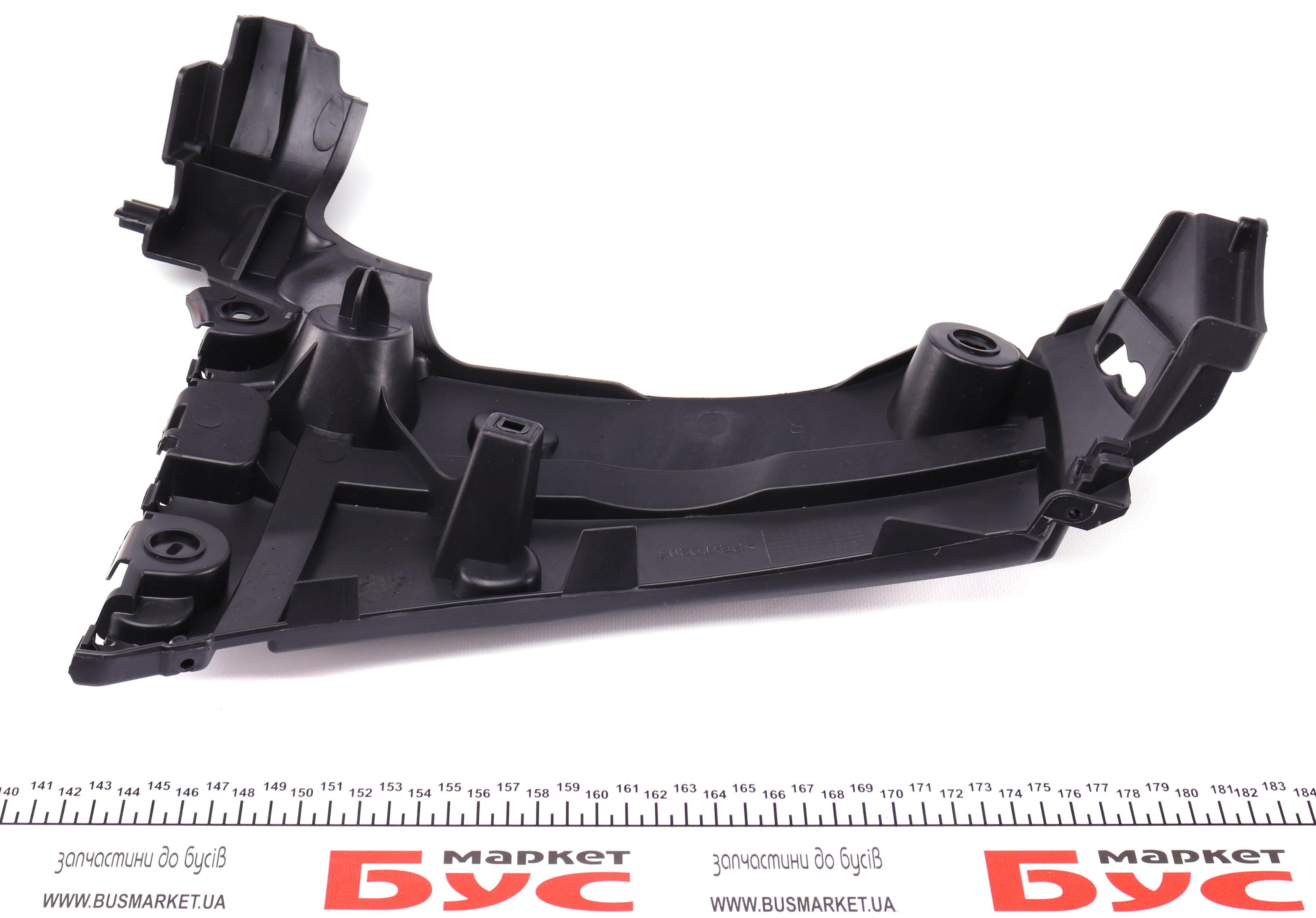 Кронштейн кріплення бампера (заднього/R) Renault Kangoo 08-